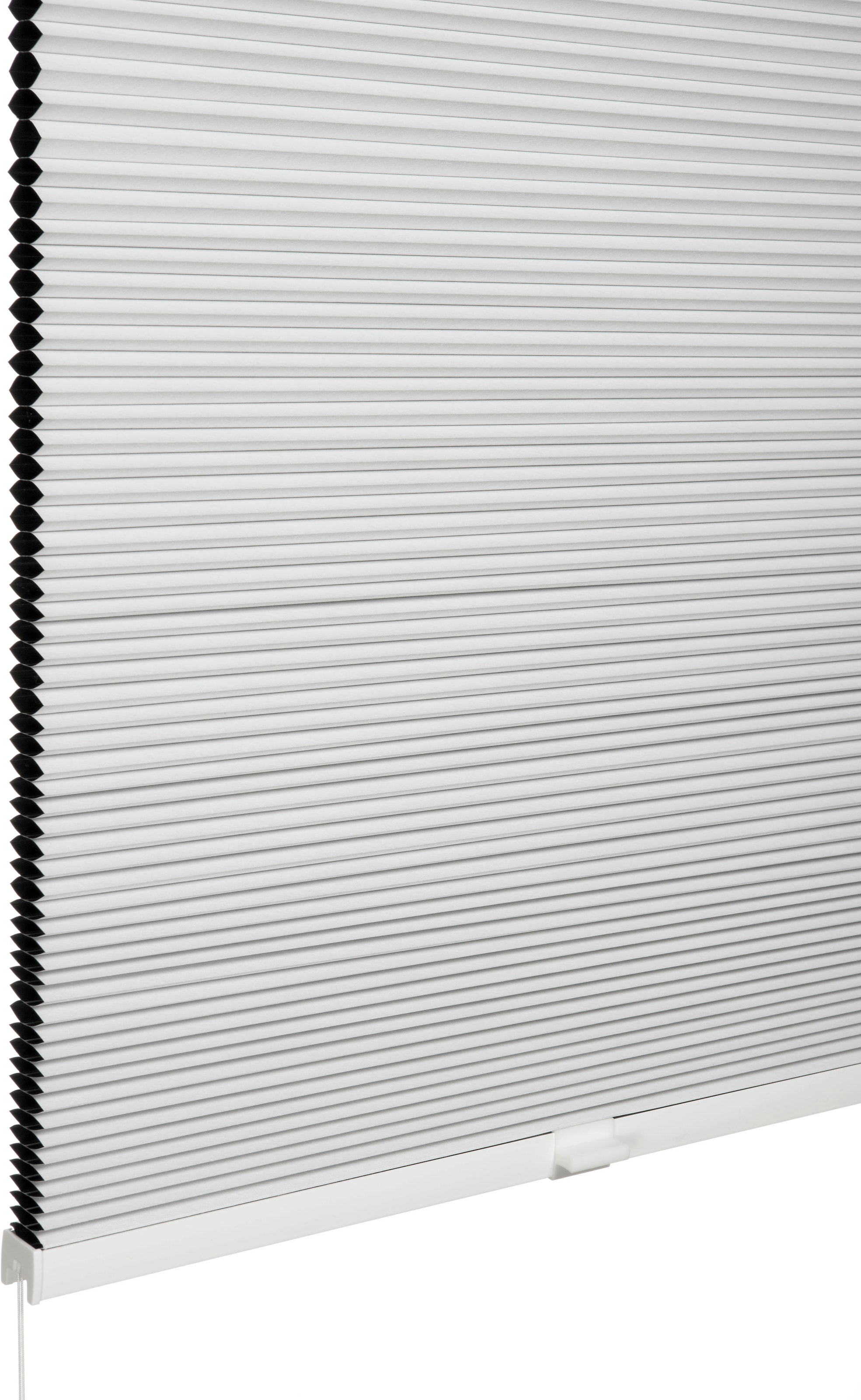 SCHÖNER WOHNEN-Kollektion Plissé en nid d'abeille »Thermo Sina« verdunkelnd économique en énergie avec perçage sous tension verschraubt, energiesparend, Thermo Rückseite, schallabsorbierend