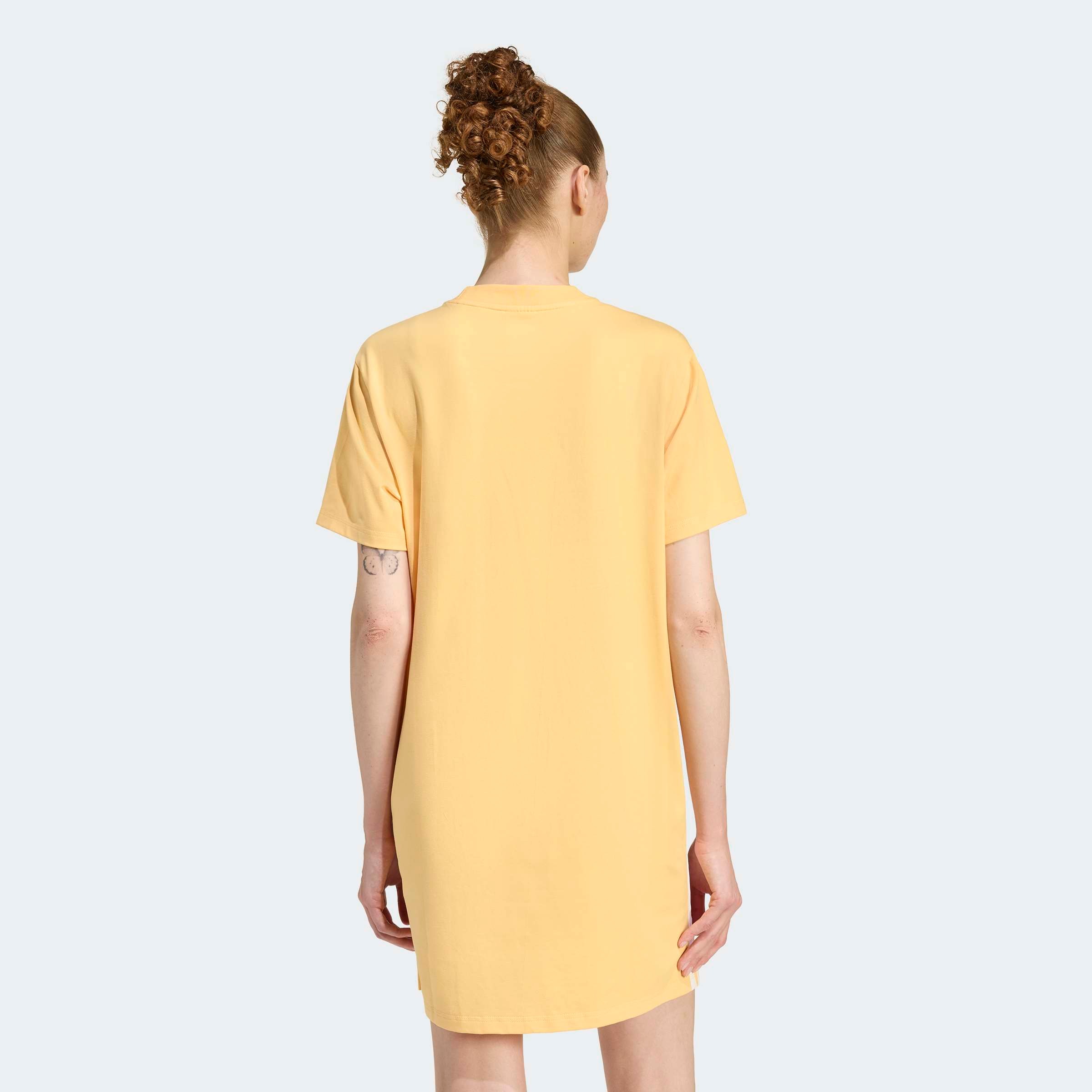 adidas Sportswear Robe t-shirt »ESSENTIALS 3-STREIFEN«