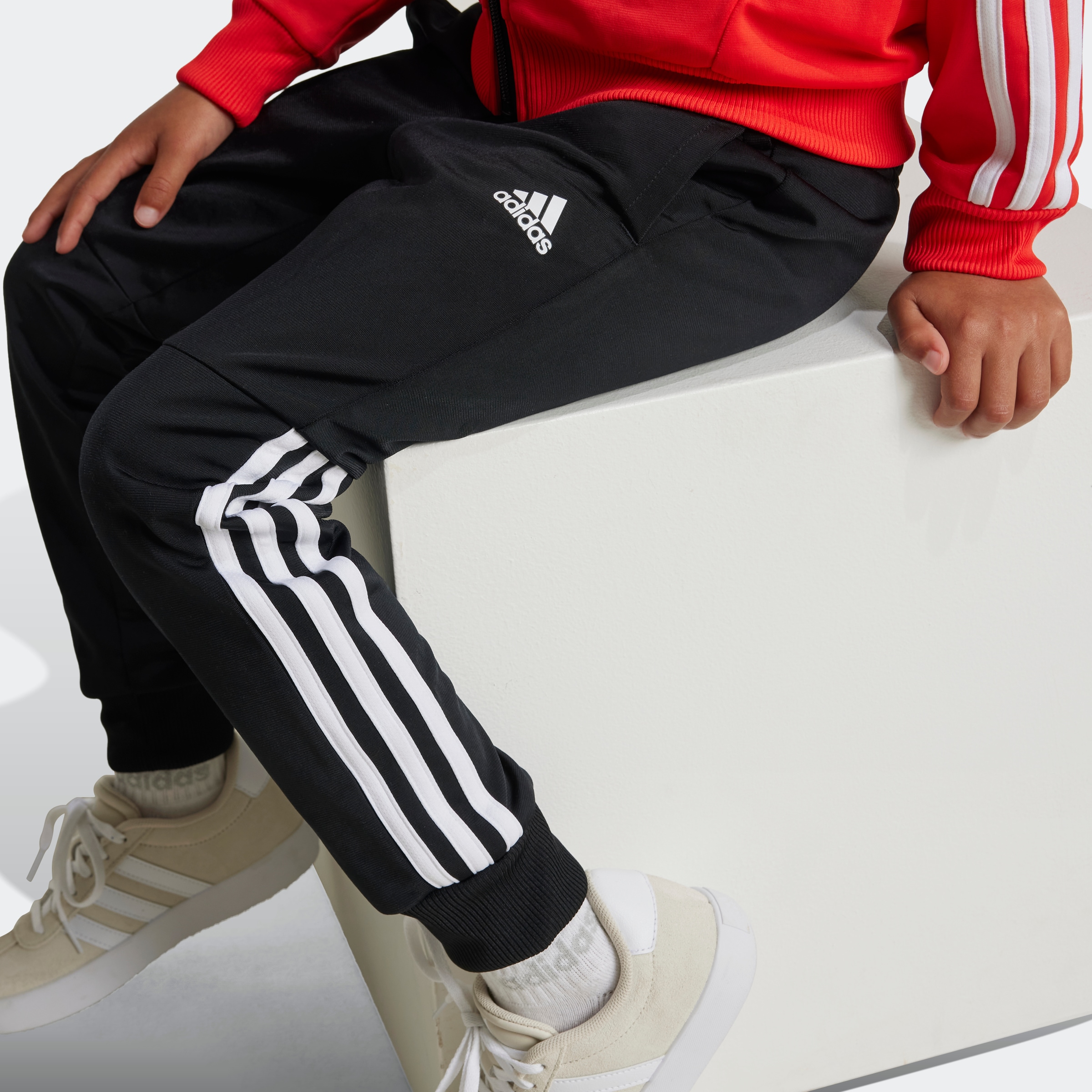 adidas Sportswear Trainingsanzug »LK TIBERIO TS«, (2 tlg.)