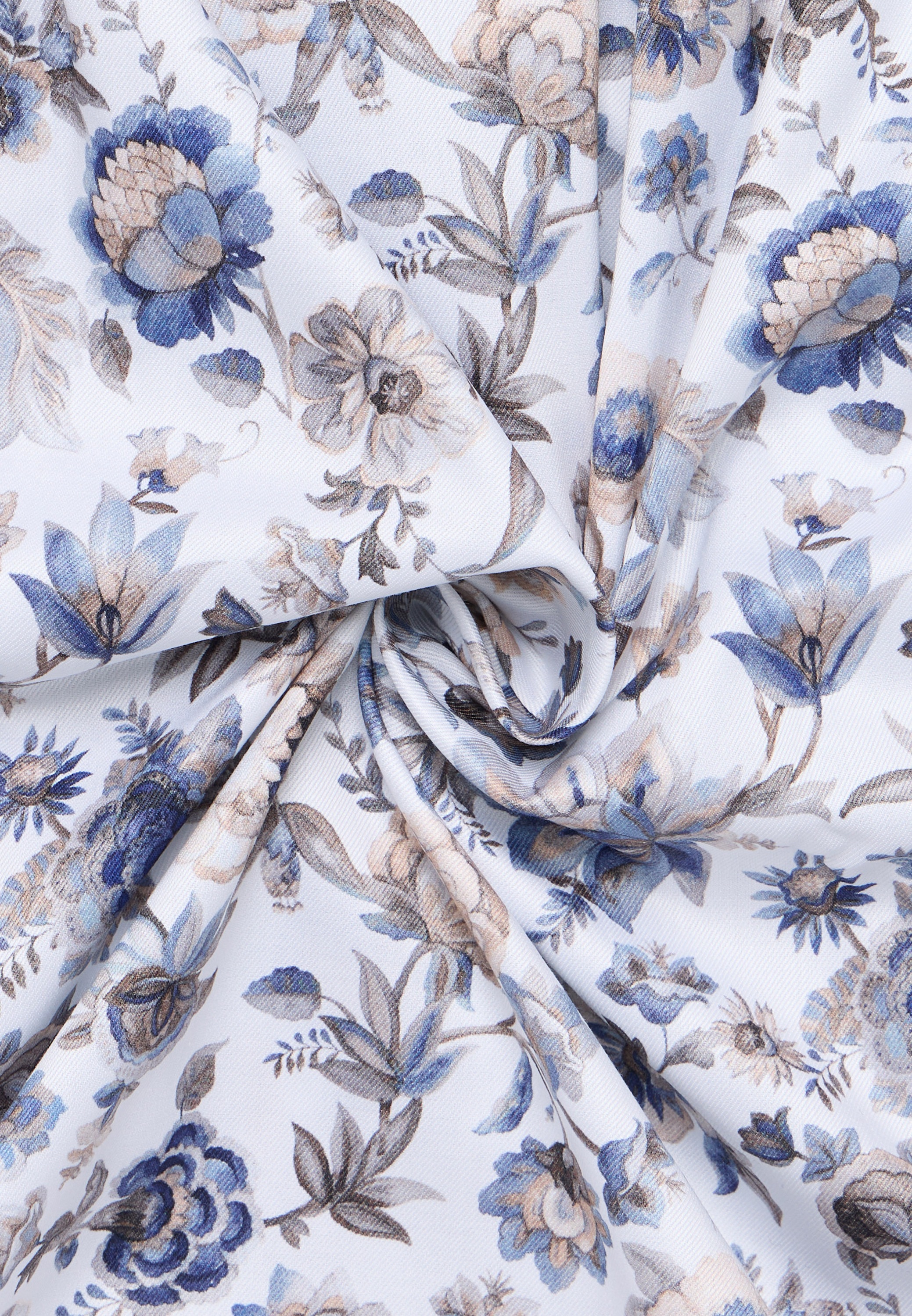 Eterna Langarmhemd »COMFORT FIT« NON IRON (bügelfrei)