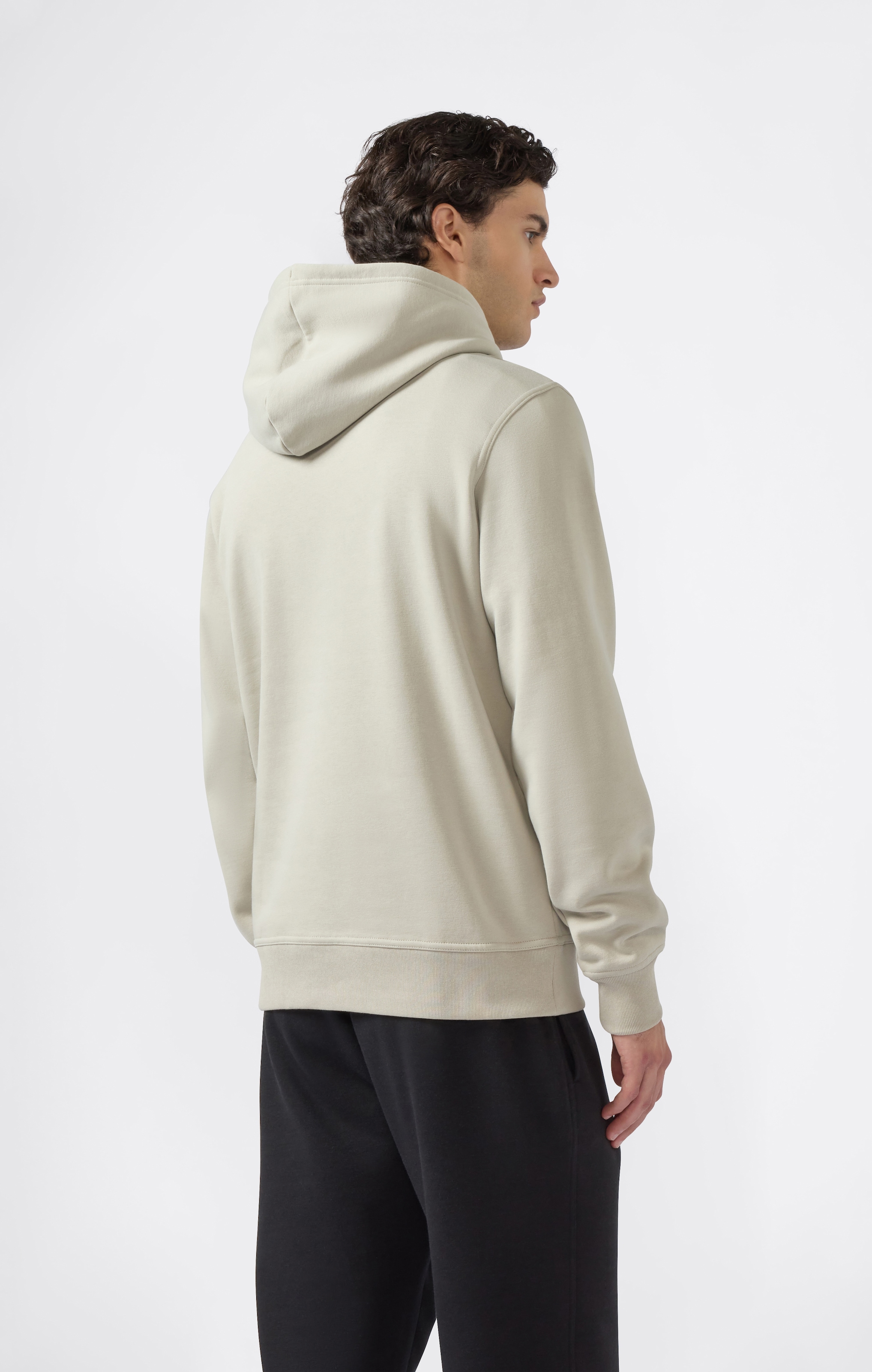 Champion Kapuzensweatshirt »ICONS CONTRAST Fleece Hoodie«, (1 tlg.)