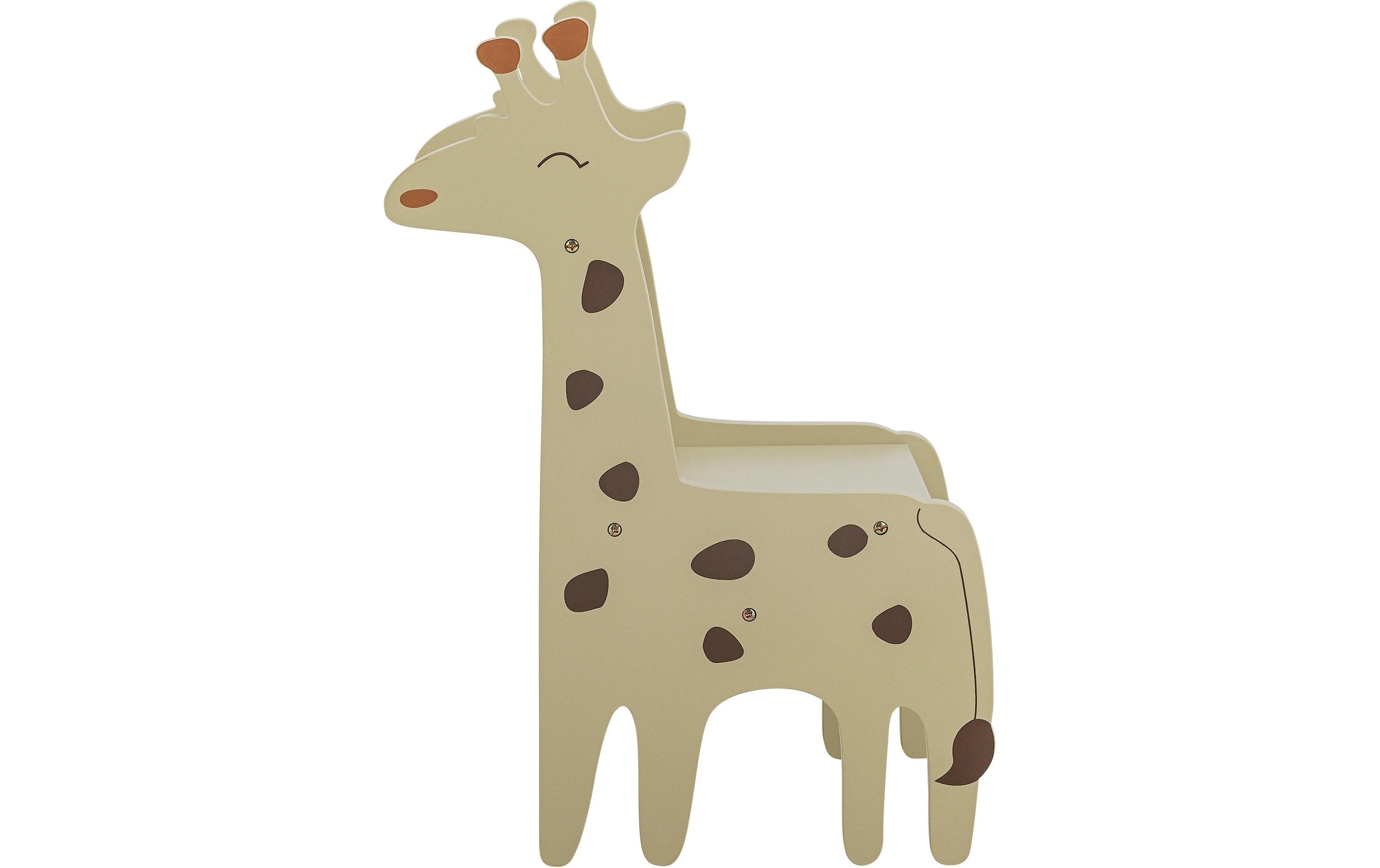 Bloomingville Kinderstuhl »Ibber Giraffe«