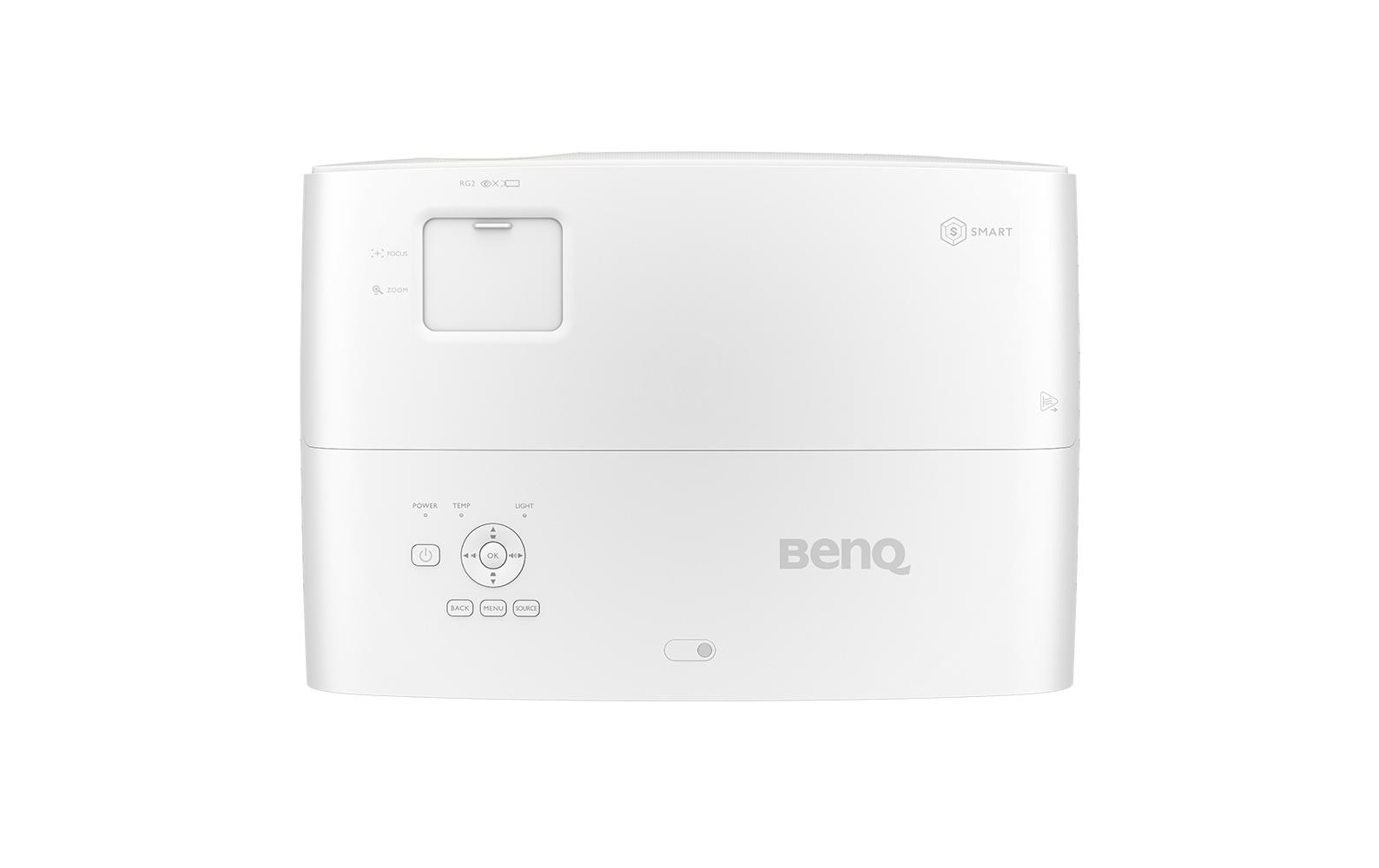 BenQ Portabler Projektor »EH620«, (15000:1)