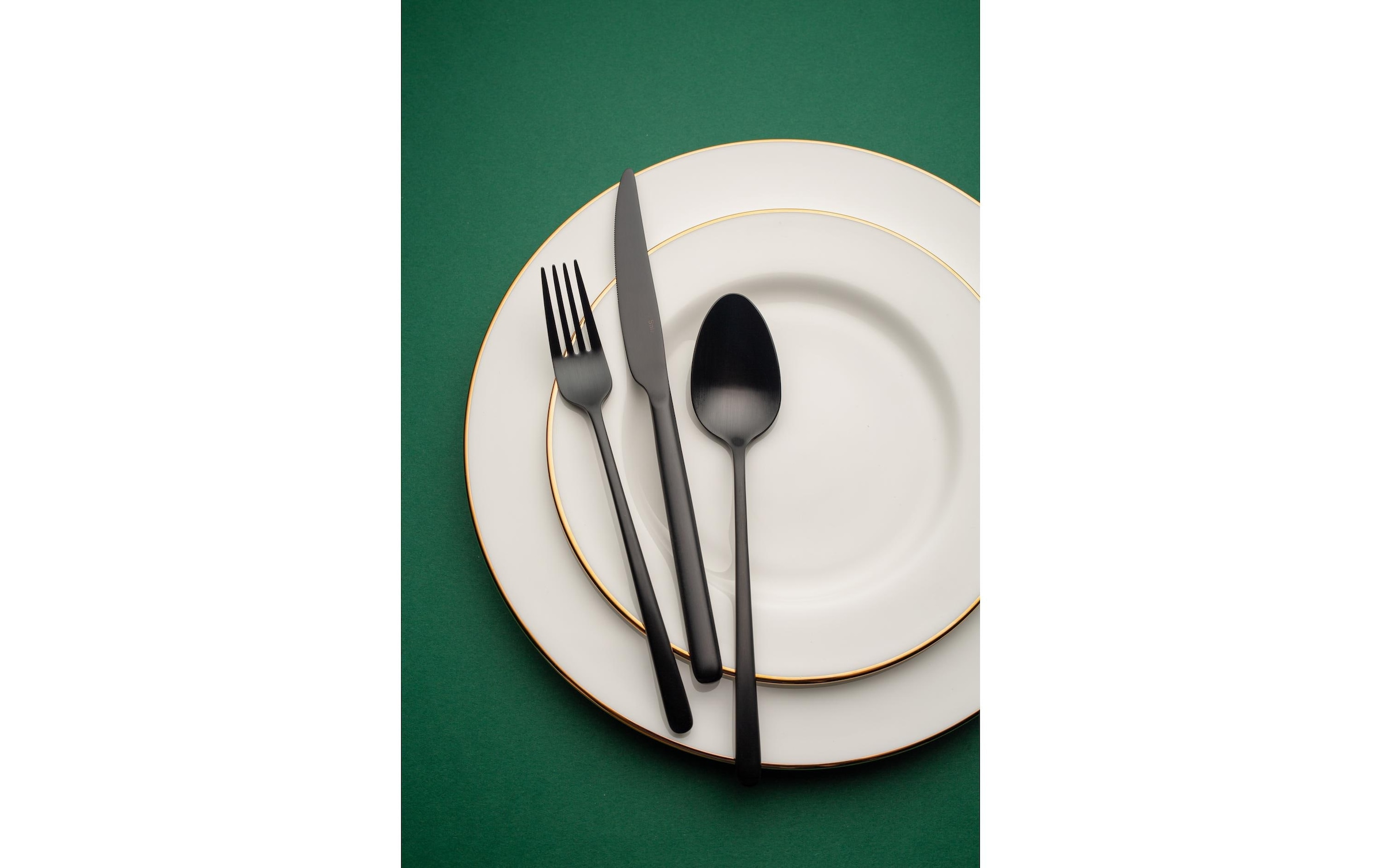 Besteck-Set »Sola Calgary PVD«, (24 tlg.)