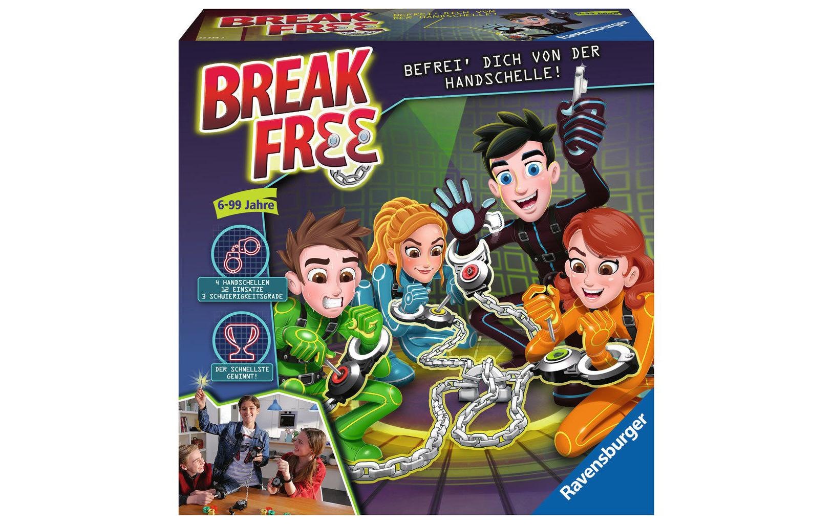Image of Ravensburger Spiel »Break Free« bei Ackermann Versand Schweiz
