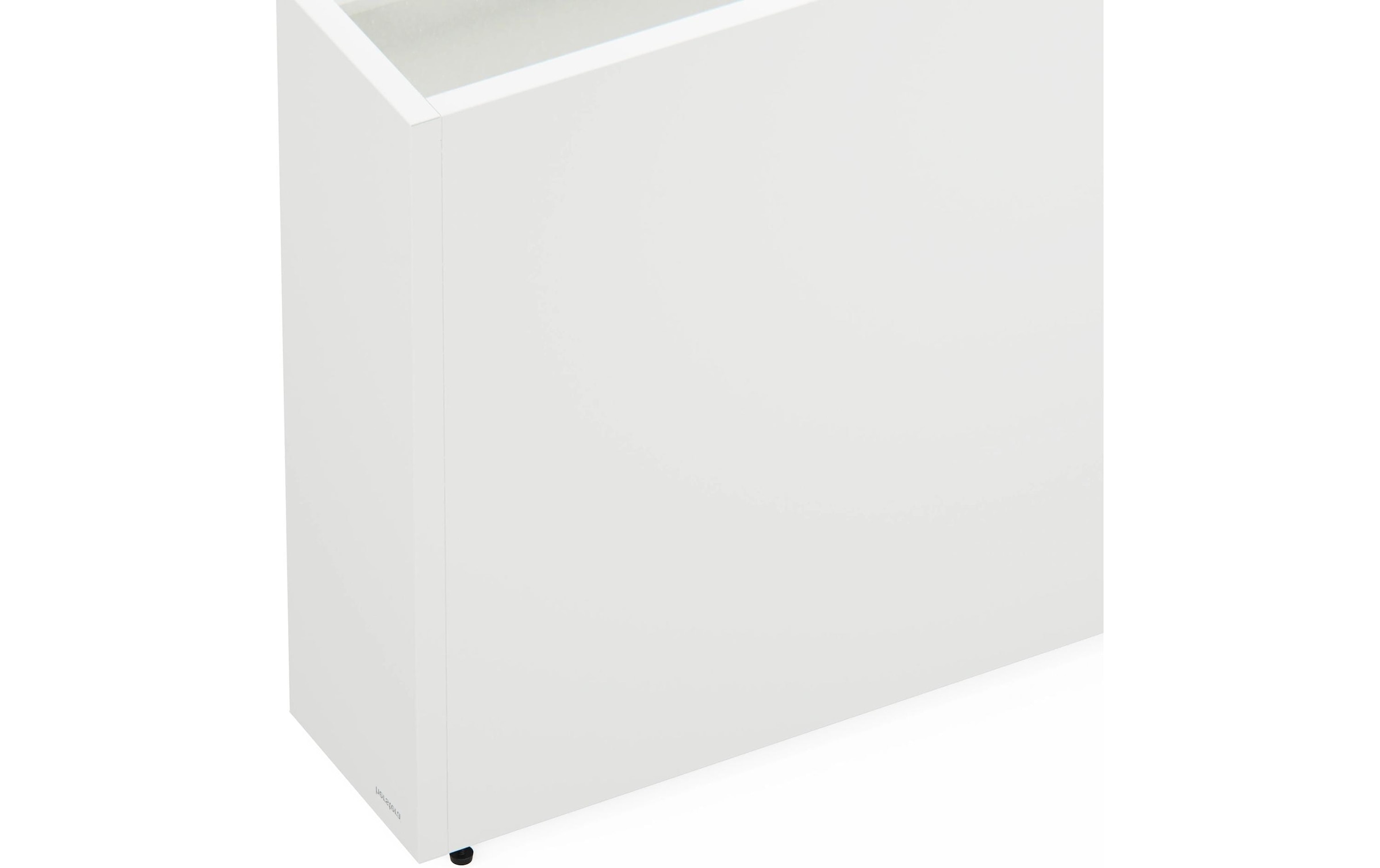 Herstera Garden Pflanzkübel »Raumteiler 25 Moon White«