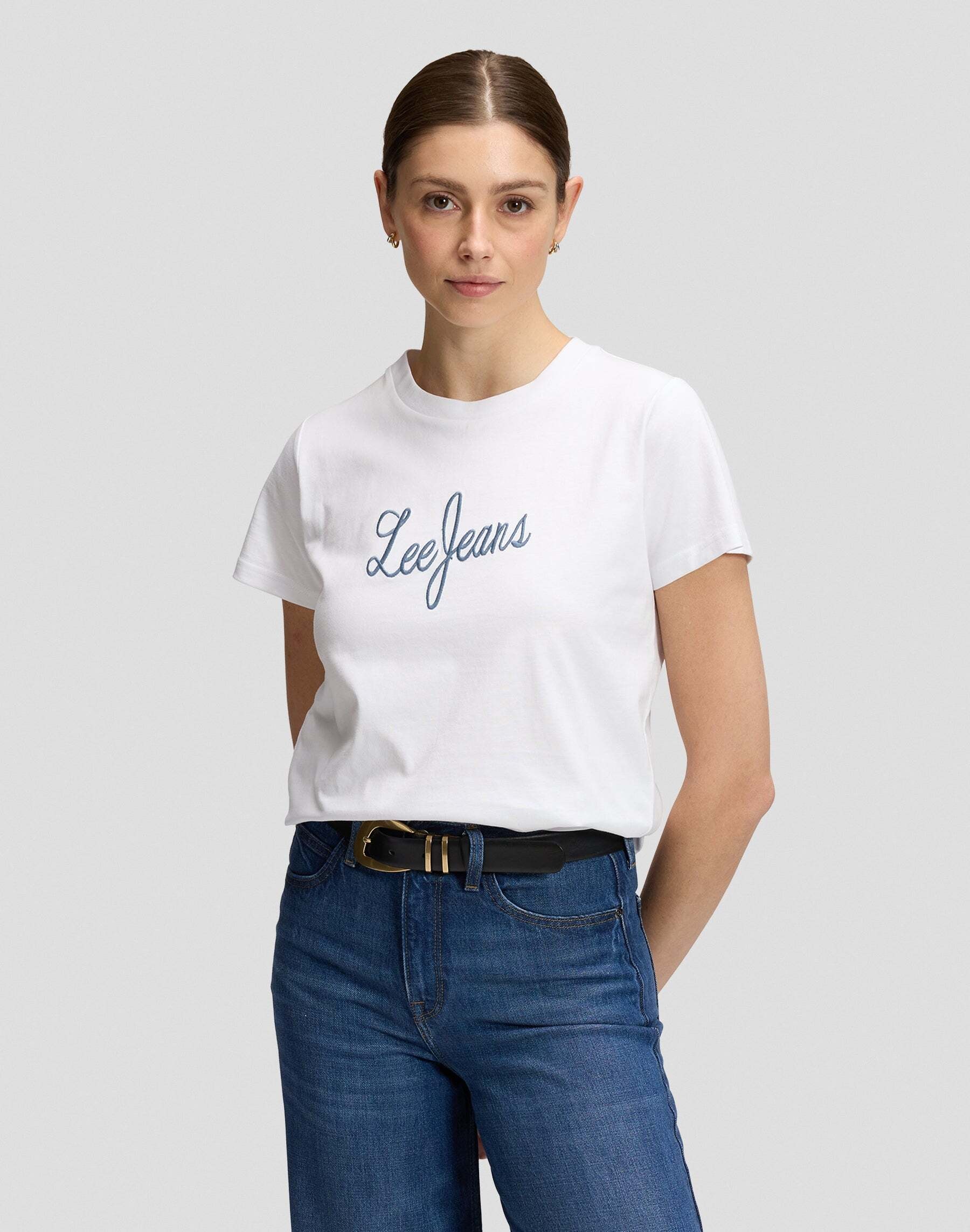 Lee® T-Shirt »Lee T-Shirt Lee Jeans«