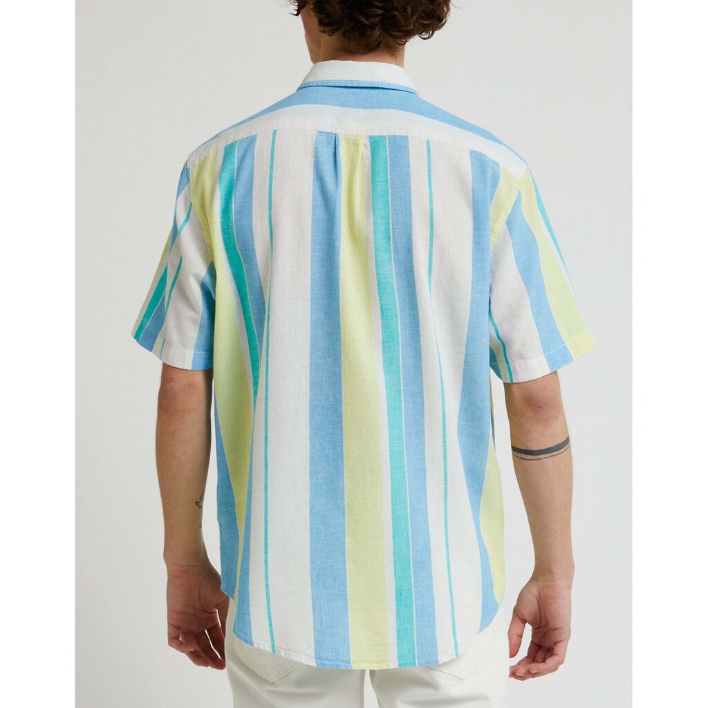 Lee® Langarmhemd »HemdenLoosePocketShirt«