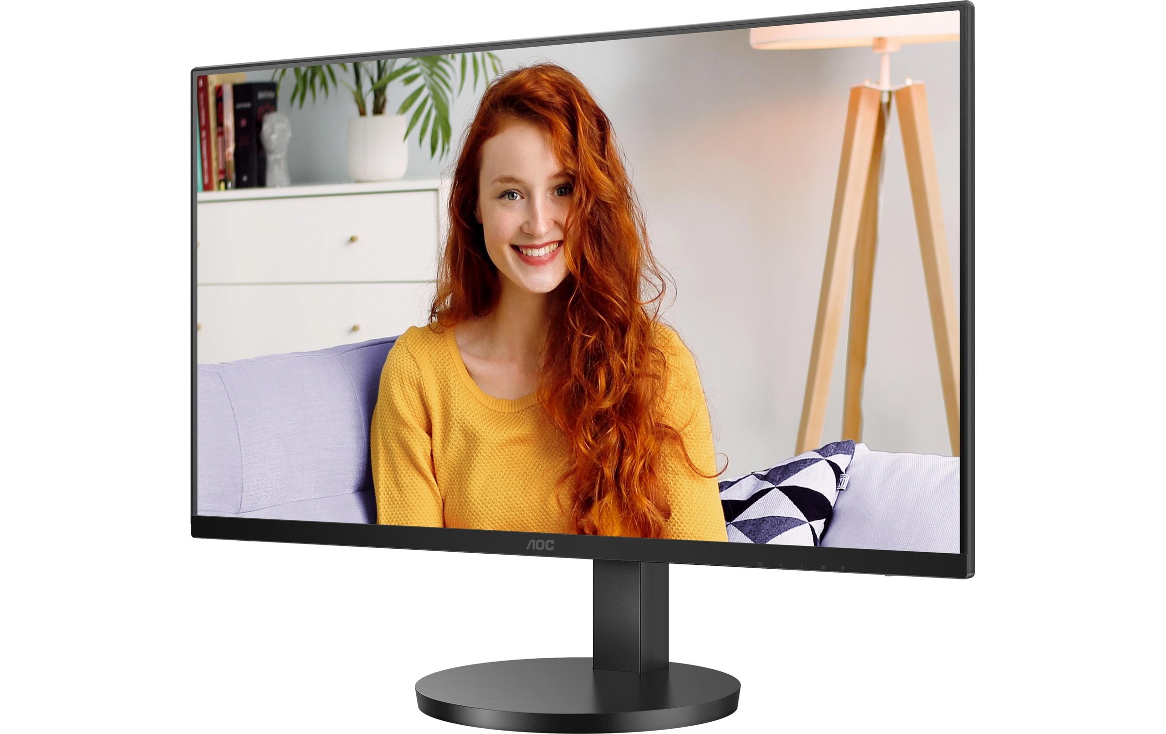AOC LED-Monitor »U27B3CF« 68,58 cm/27 ″  3840 x 2160 px 60 Hz