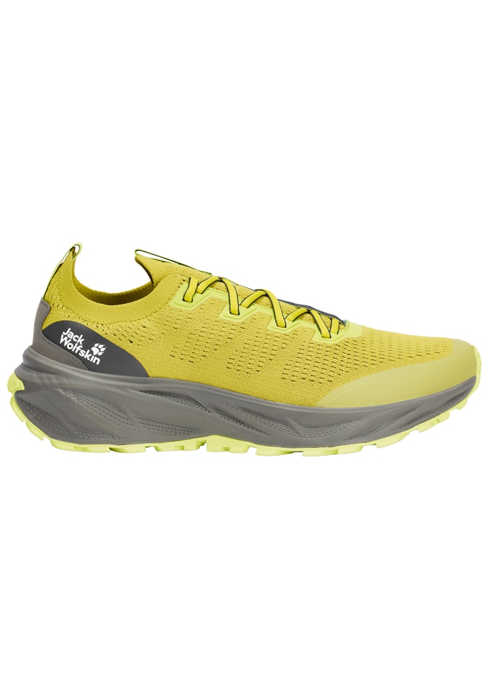 Jack Wolfskin Wanderschuh »PS TRAIL KNIT LOW M«  atmungsaktives Strick Upper, Trekkingschuh