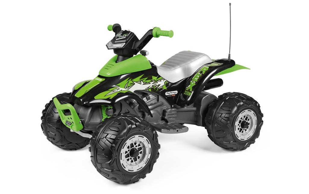 Image of Elektro-Kinderquad "Corral T-Rex 330W 12 V Grün" ab 3 Jahren bis 40 kg