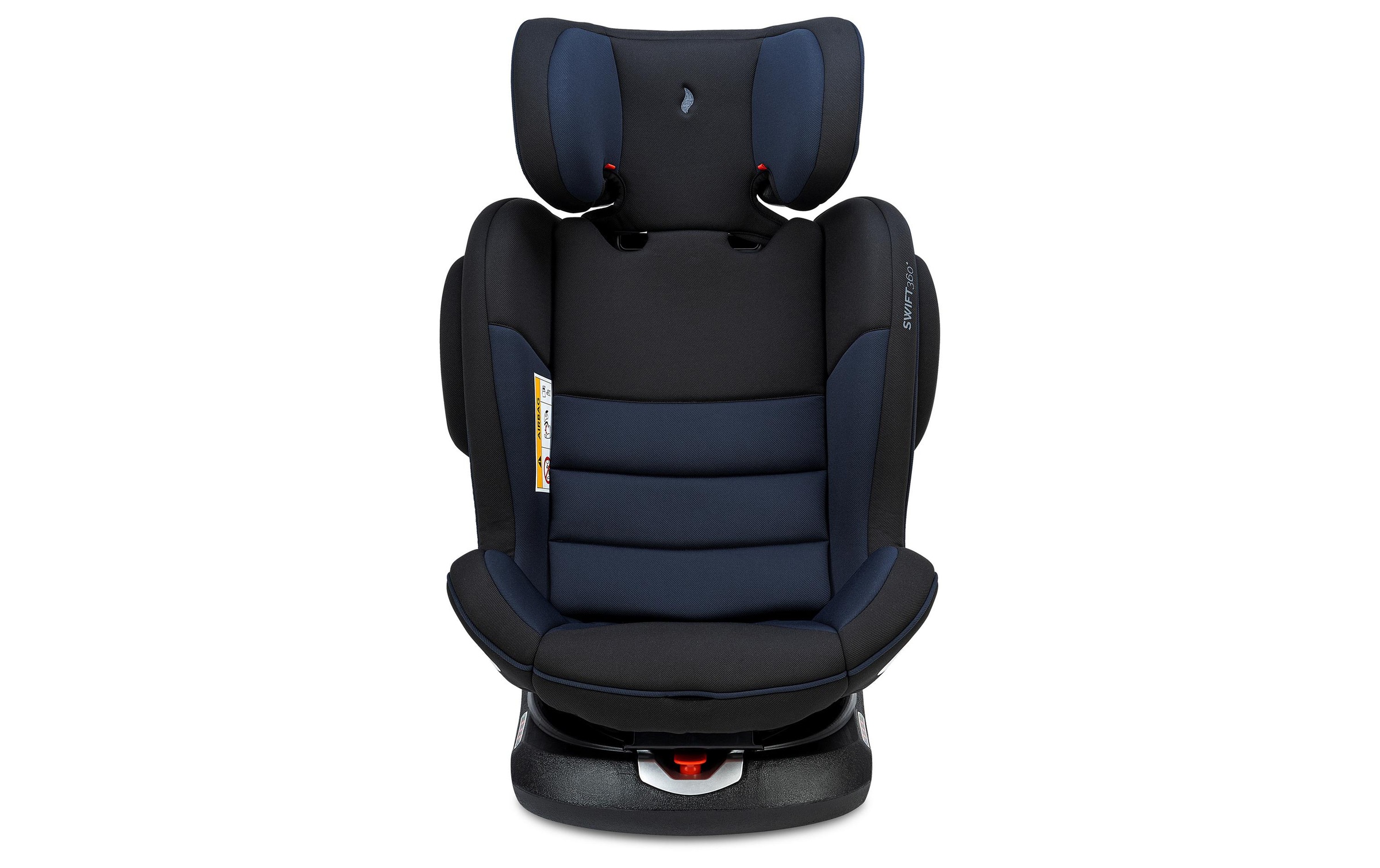 Osann Autokindersitz »Osann Reboarder SWIFT 360°«, Klasse 0 / 1 / II / III (bis 36 kg)