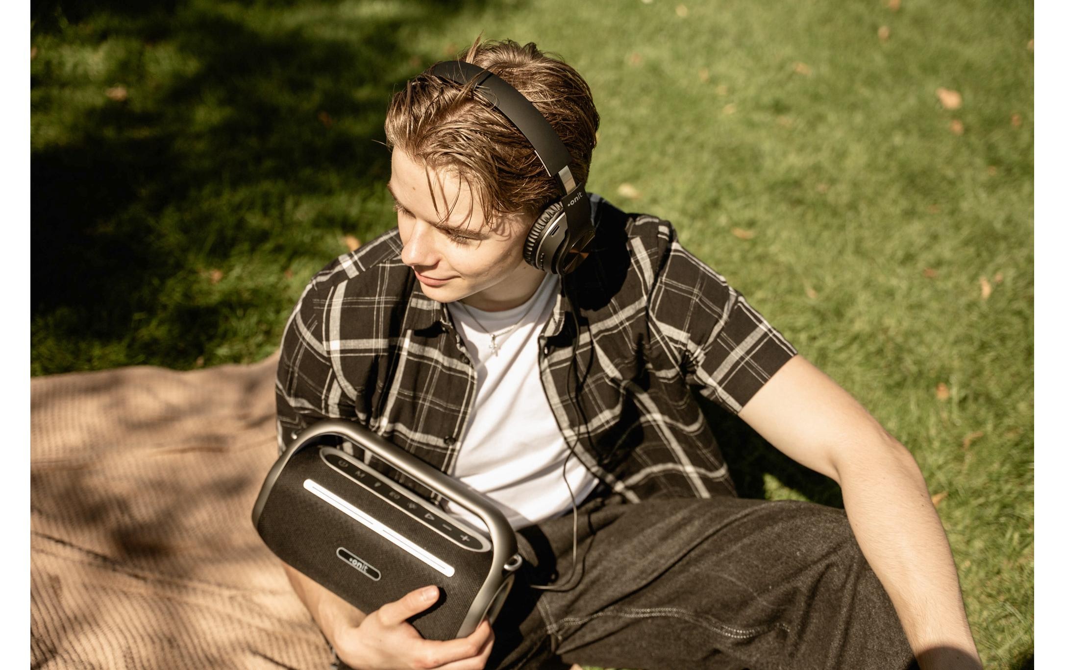 onit Bluetooth-Lautsprecher »Imagine, 80 W« (Bluetooth 80 W)