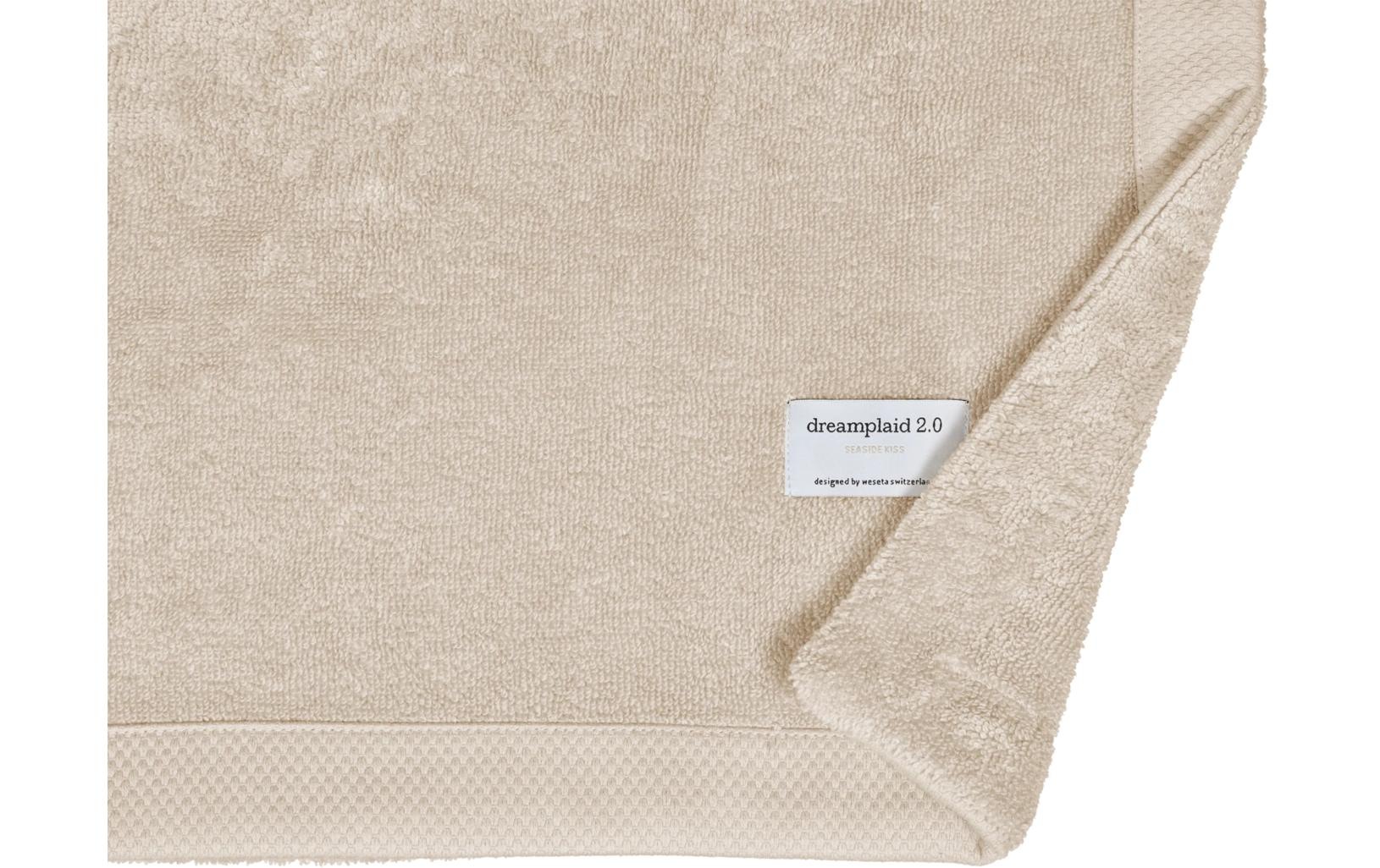 weseta switzerland Wohndecke »Dreamplaid 200 x 160 cm«