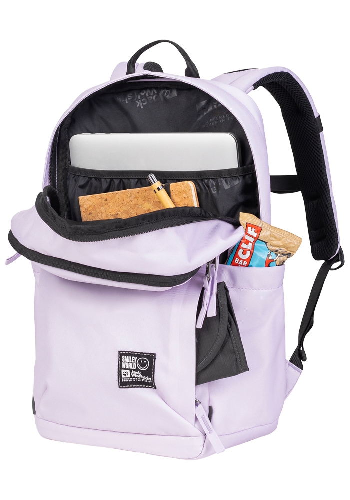 Jack Wolfskin Sac de jour »SMILEYWORLD BACKPACK«
