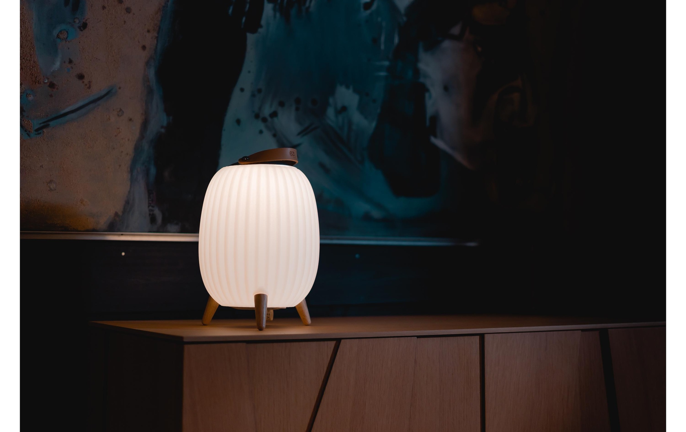 LED Laterne »ezilight Ambiant M,«