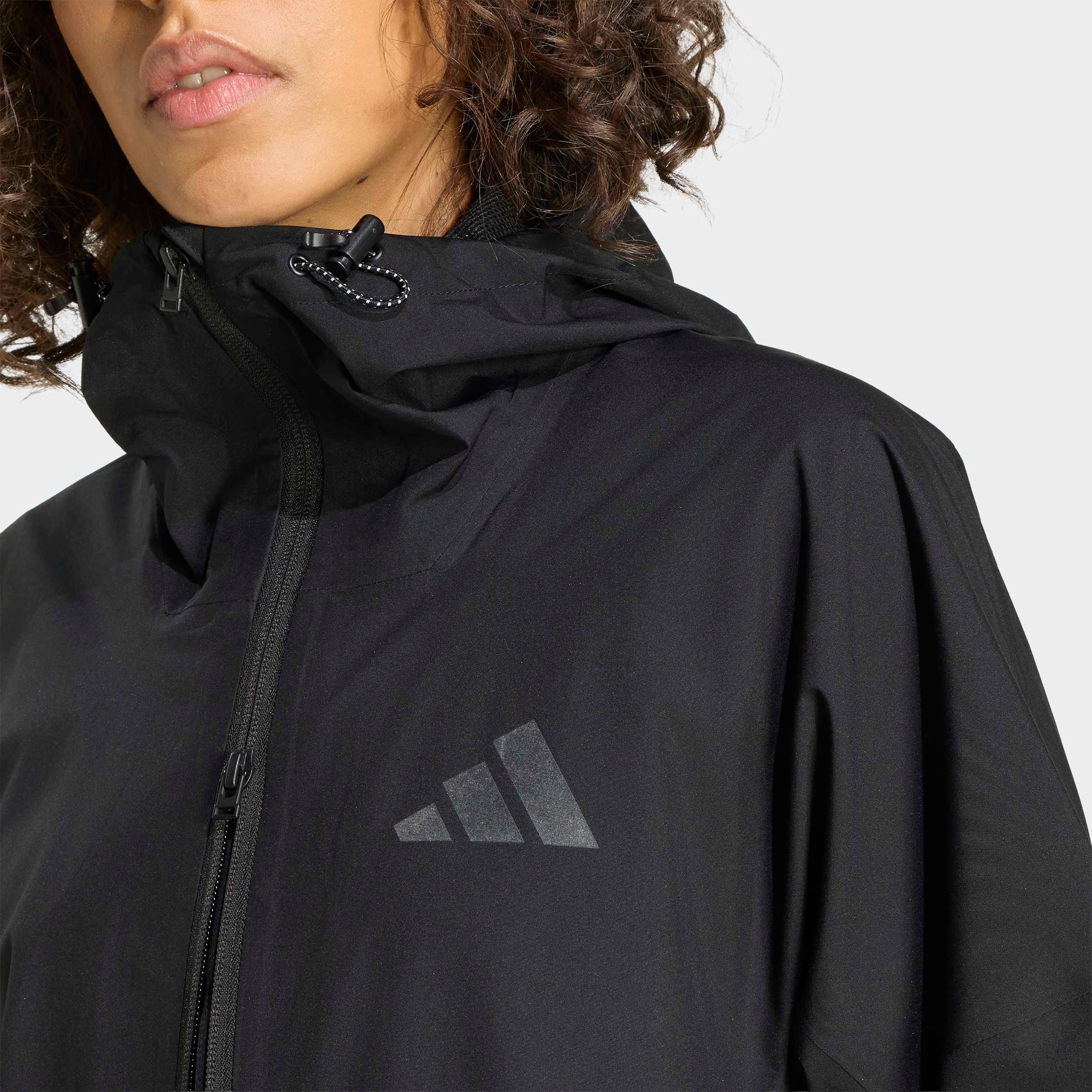 adidas TERREX Veste de pluie »MULTI 2 LAYER CLIMAPROOF REGENPARKA«