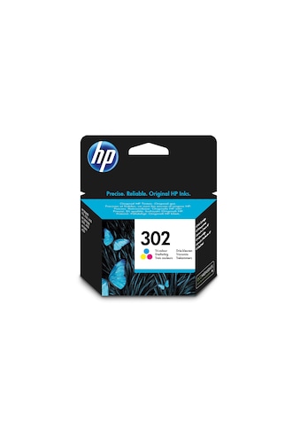 HP Tintenpatrone »Nr. 302 F6U65AE«, (1 St.) kaufen