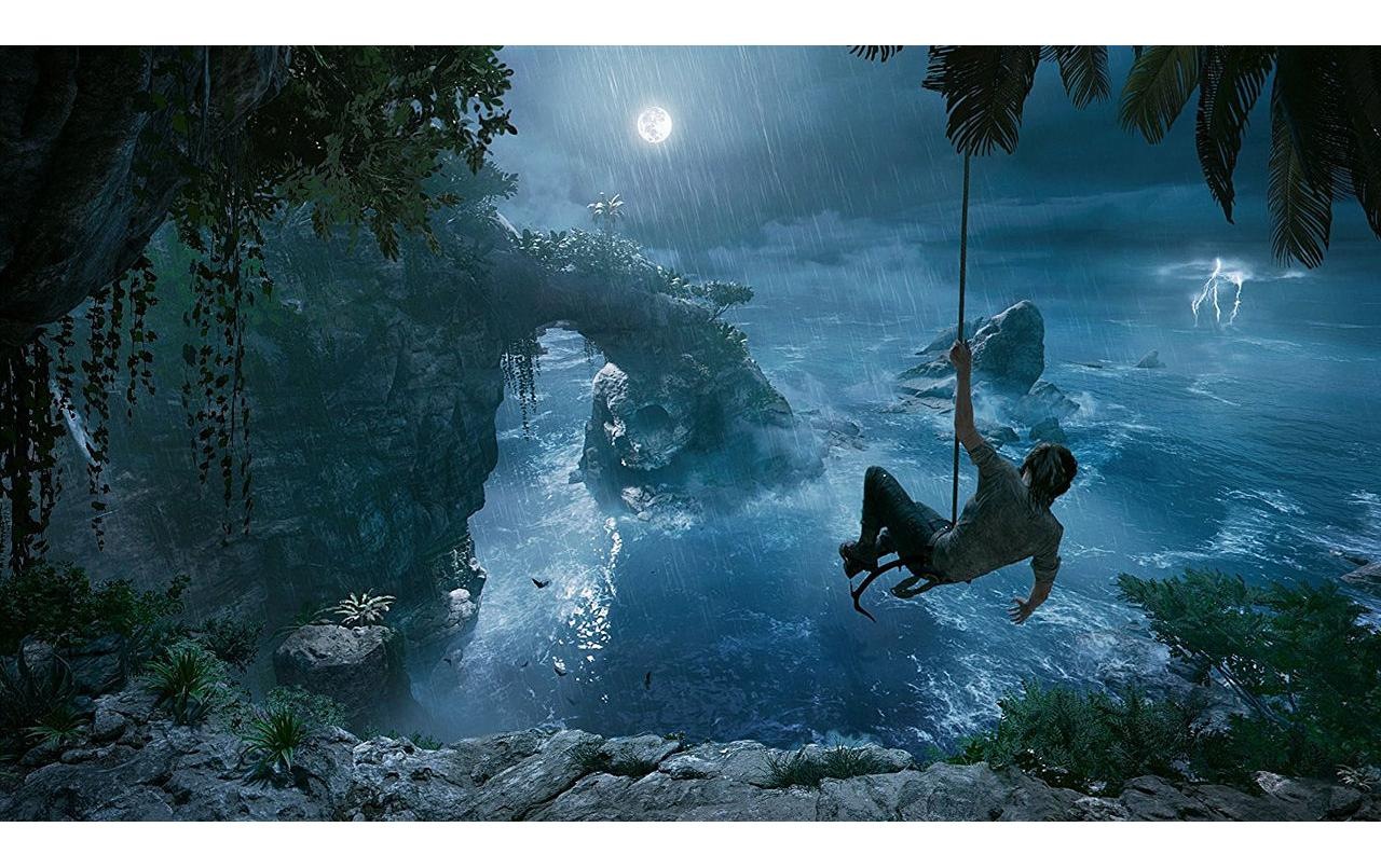 Spielesoftware »GAME Shadow of the Tomb Raider Definitive E«, PlayStation 4