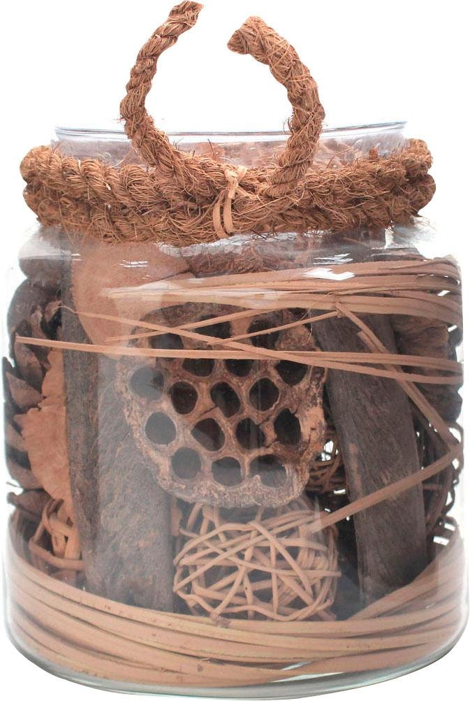 Image of Kayoom Dekofigur »Flora«, braun bei Ackermann Versand Schweiz