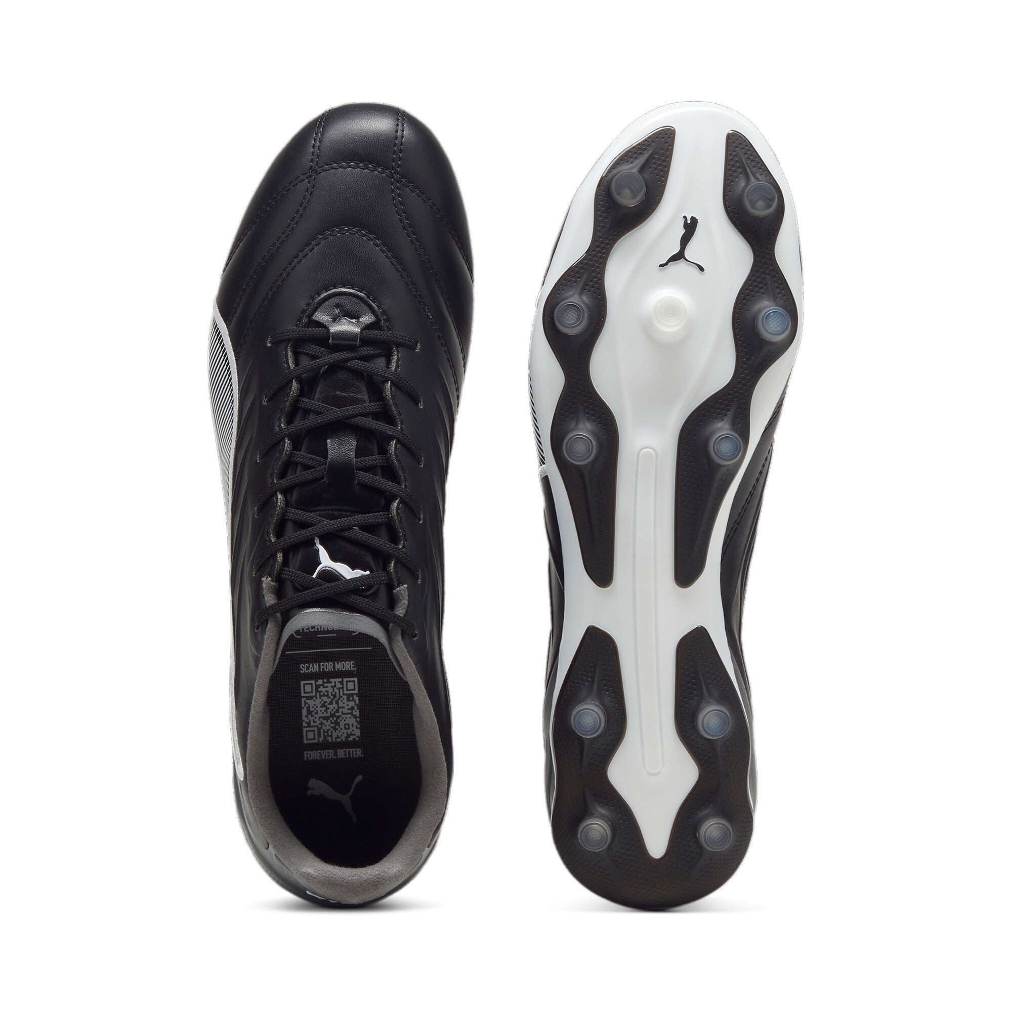 PUMA Fussballschuh »KING PRO FG/AG«, für Rasenplätze