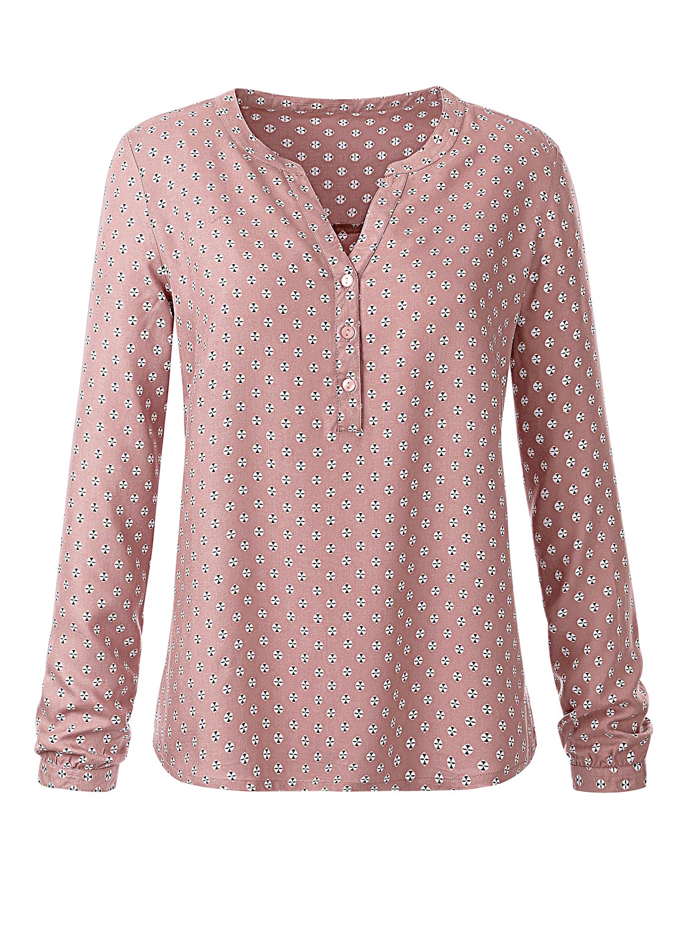 Inspirationen Schlupfbluse kaufen