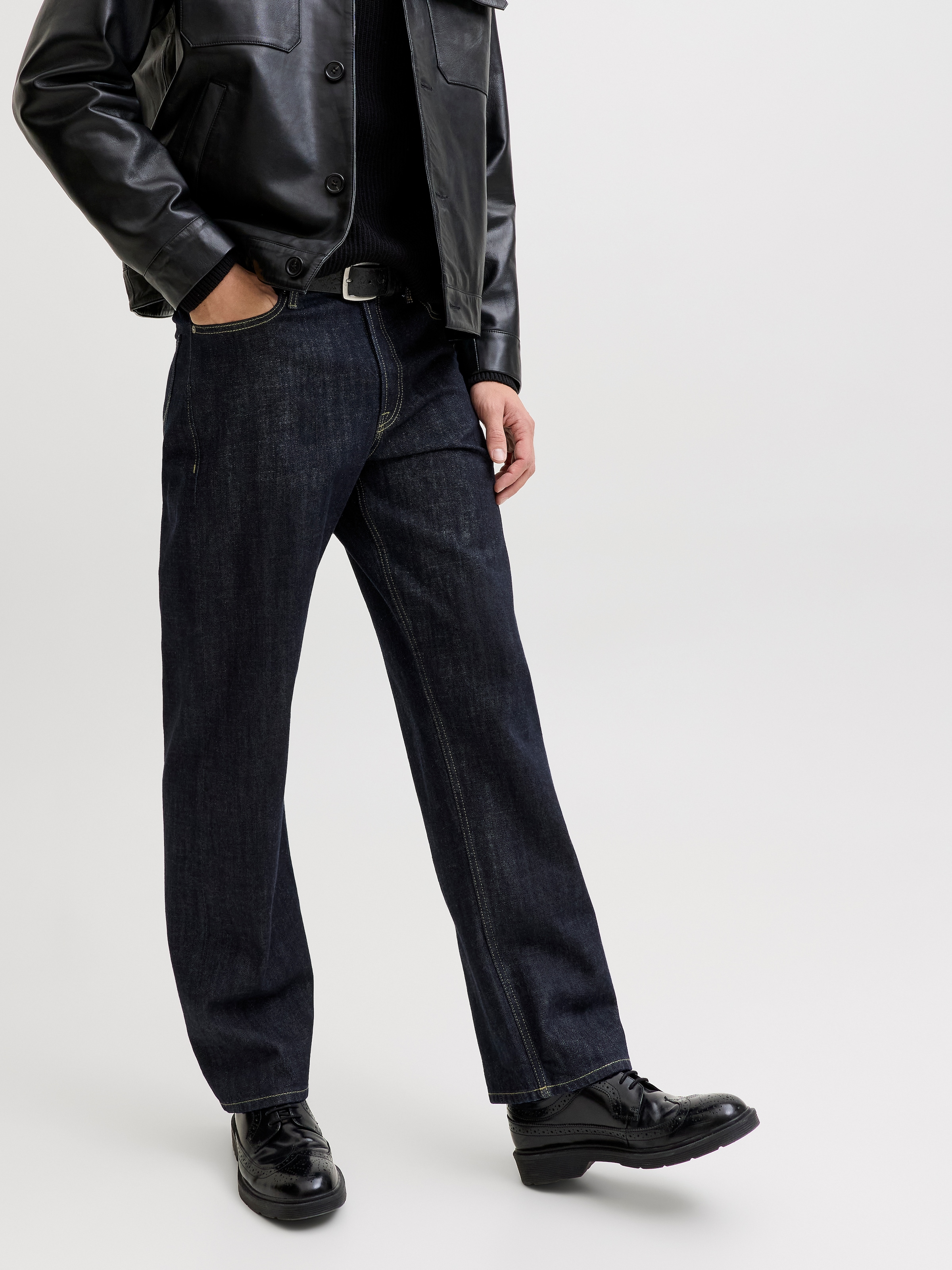 Jack & Jones Jeans loose fit »JJITED JJORIGINAL AKM 287 NOOS«