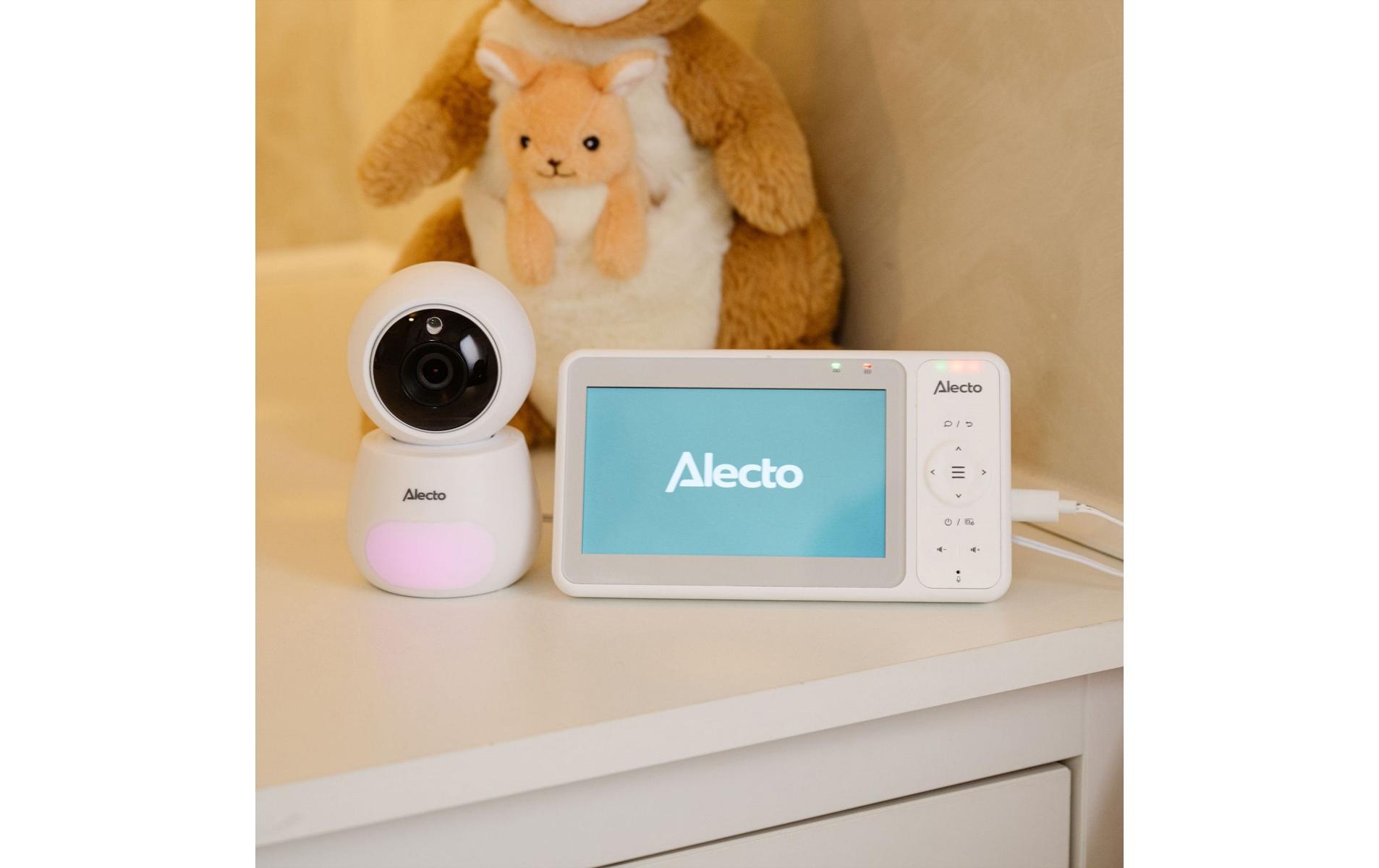 Image of Alecto Video-Babyphone "DVM2060 12,7 cm Display"