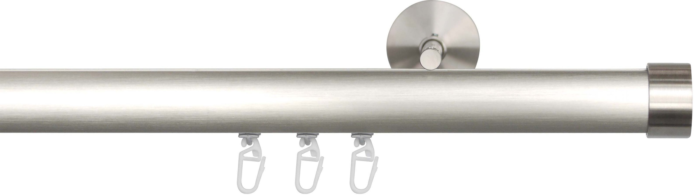 Image of Good Life Gardinenstange »Mervene«, 1 läufig-läufig, Wunschmasslänge bei Ackermann Versand Schweiz