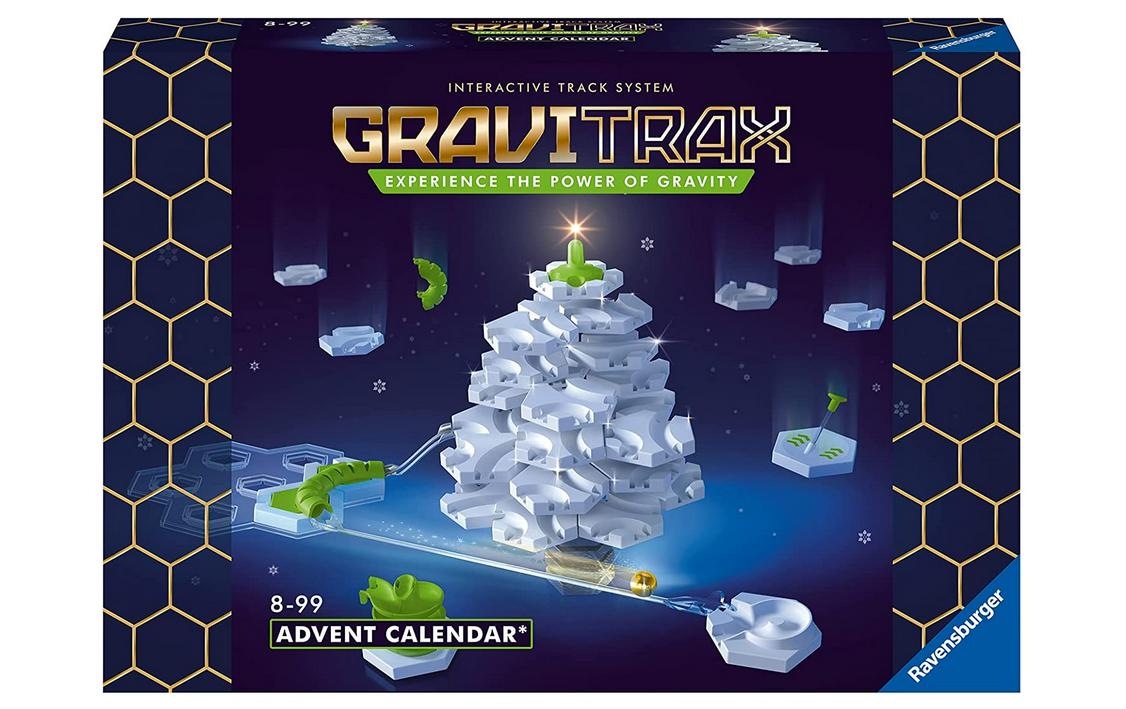 Image of Ravensburger Adventskalender, ab 8 Jahren bei Ackermann Versand Schweiz