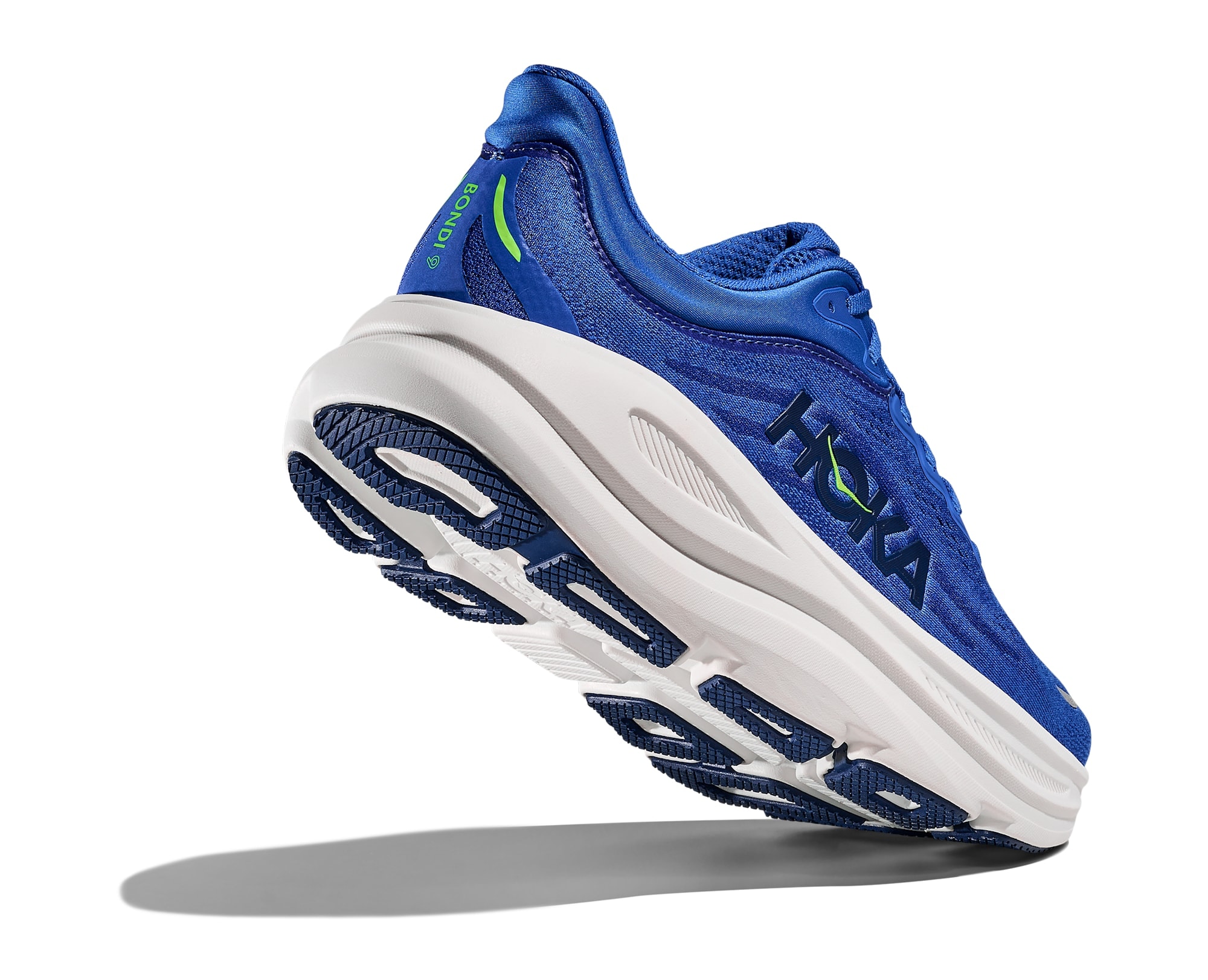 Hoka One One Chaussure de course »BONDI 9«  Tige en mesh respirant, semelle extérieure légèrement profilée