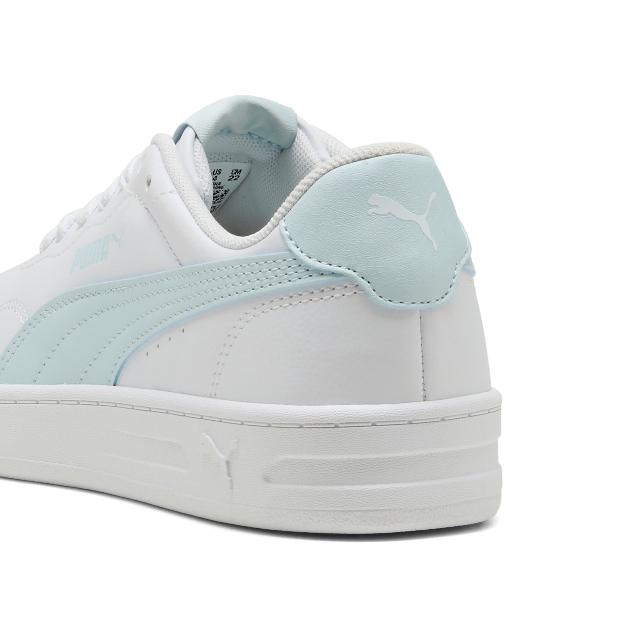 PUMA Sneaker »COURT LALLY JR«