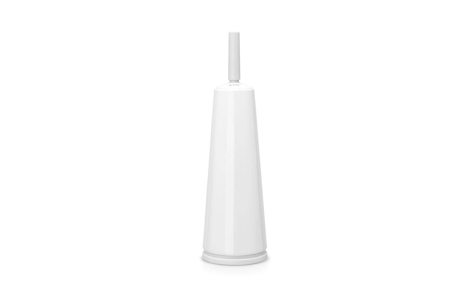 Image of Brabantia WC-Garnitur "ReNew Weiss" aus Kunststoff Stahl