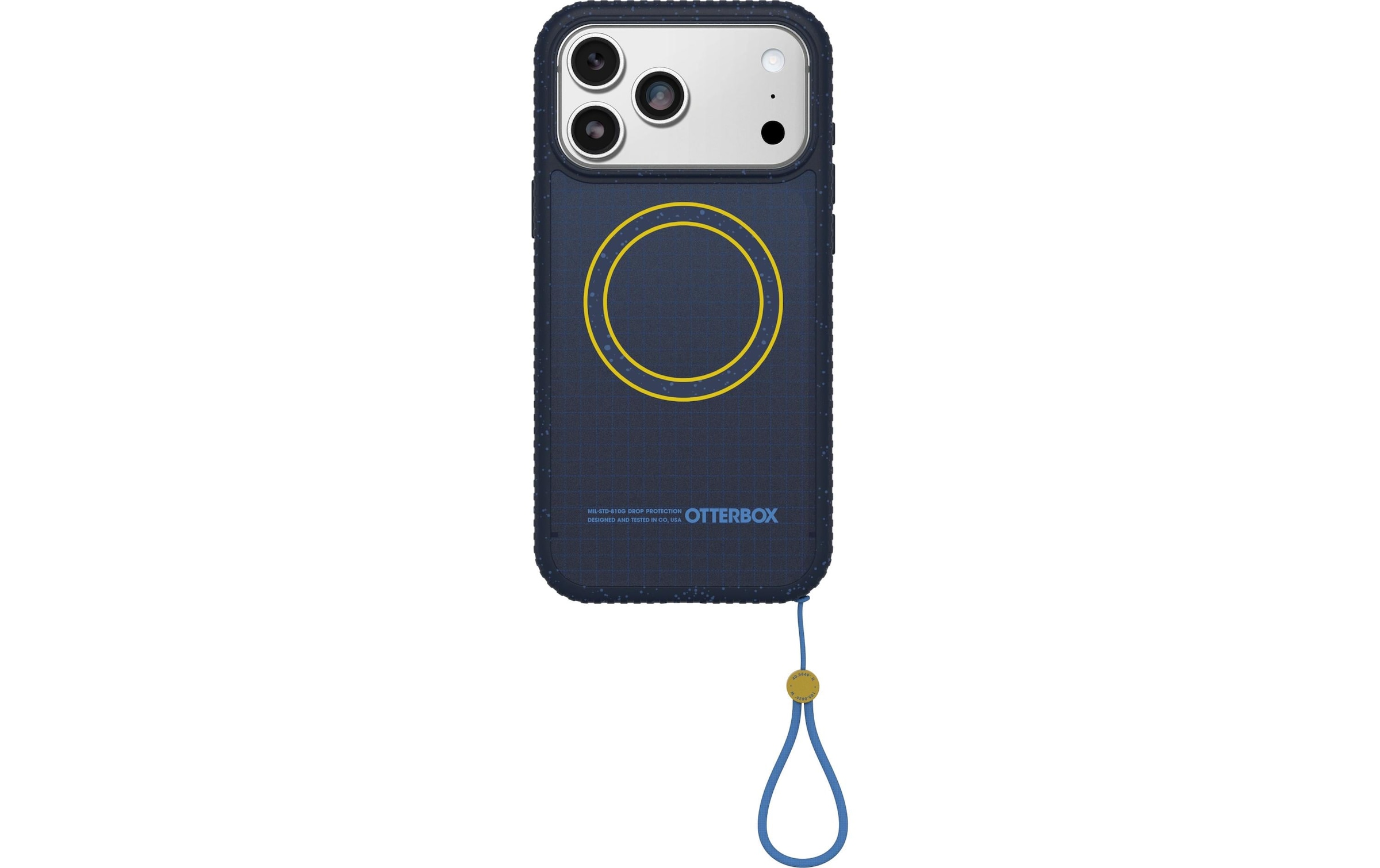 Otterbox Smartphone-Hülle »Back Cover Sole iPhone 17 Pro Max« Apple iPhone 17 Pro Max 17,5 cm (6,9 Zoll) Schutzhülle für das iPhone 17 Pro Max