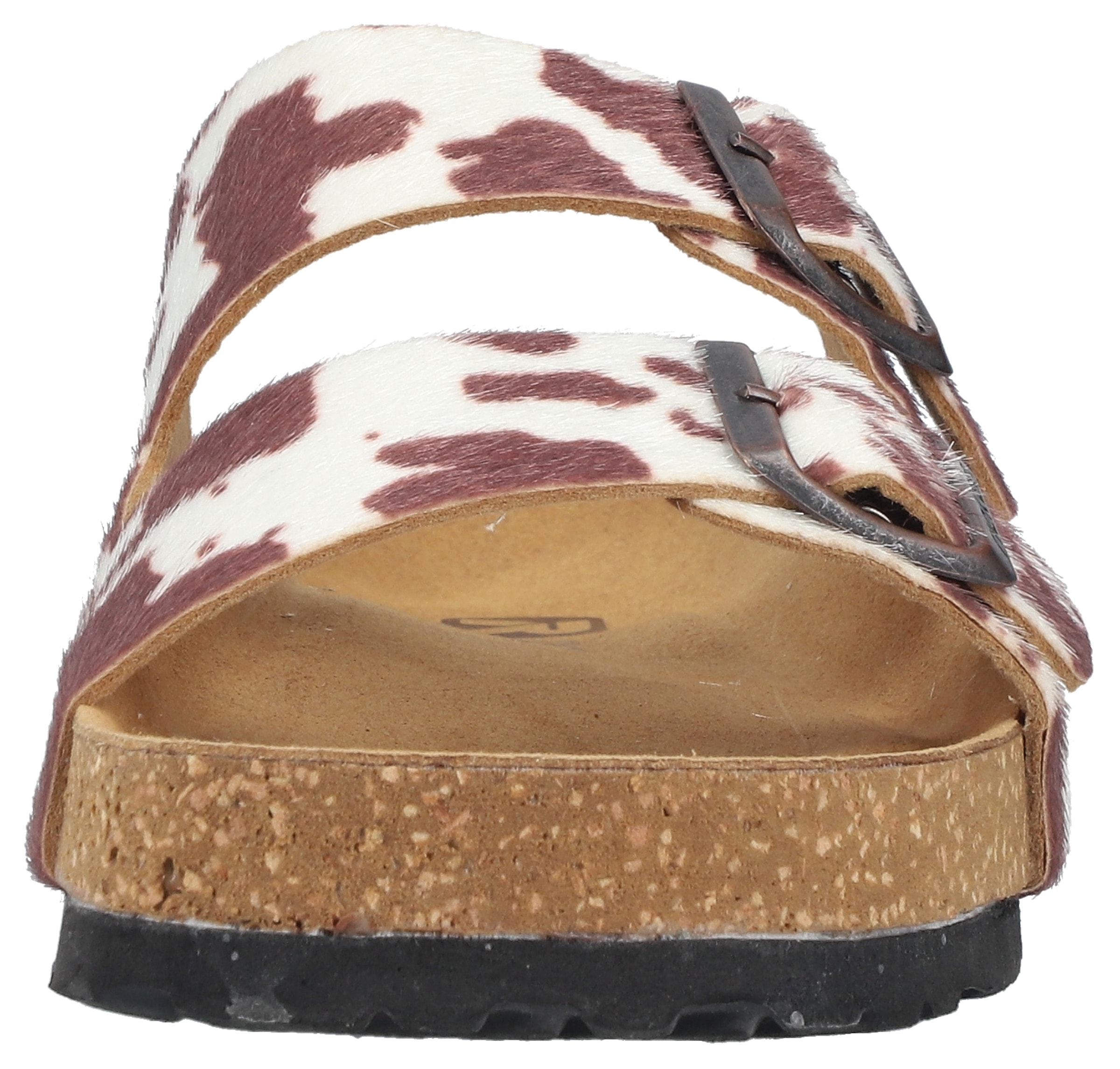 Rieker Pantolette  Chaussure d'été, chaussure de plage, chausson avec boucles réglables
