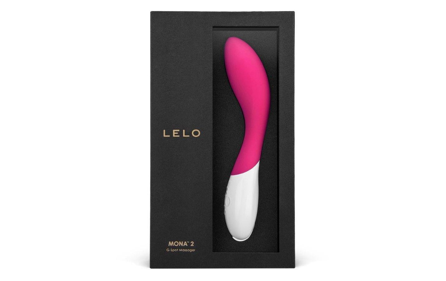 Lelo G-Punkt-Vibrator »Mona 2«