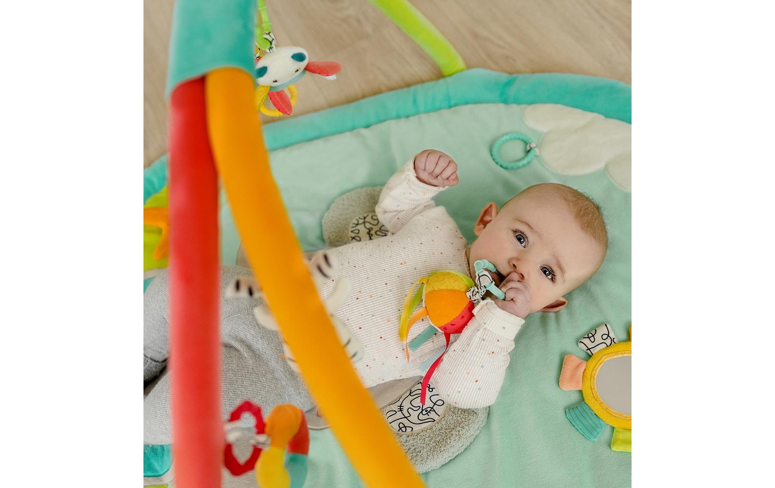 Fehn Krabbeldecke »mit Spielbogen DoBabyDoo Koala«
