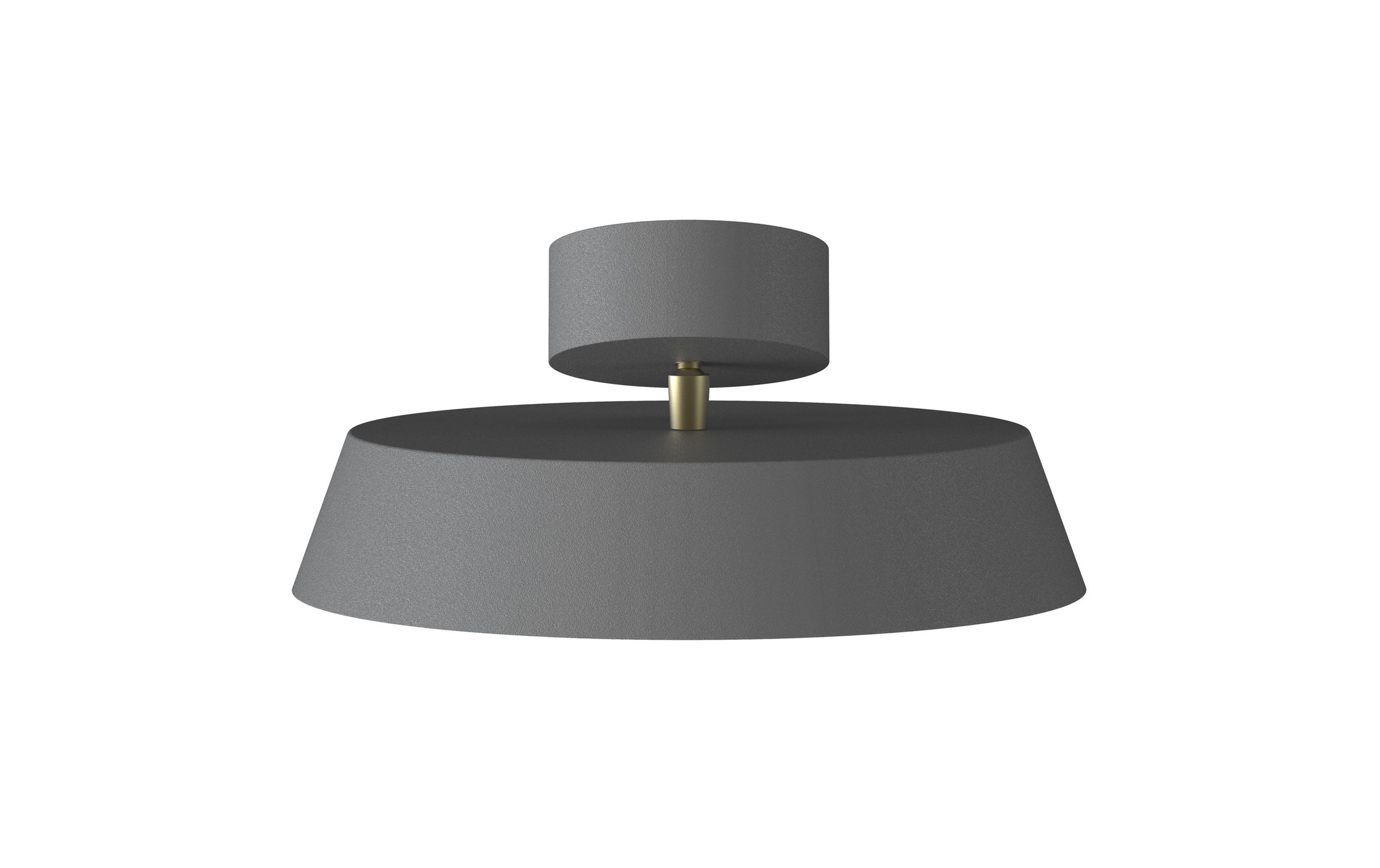 Nordlux Deckenleuchte »Alba Dim LED«, 1 flammig, Dimmbar