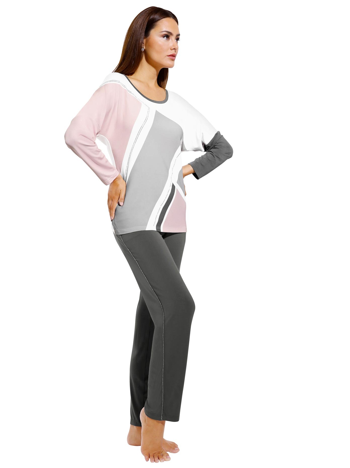 Image of feel good Rundhalsshirt »Shirt«, (1 tlg.) bei Ackermann Versand Schweiz