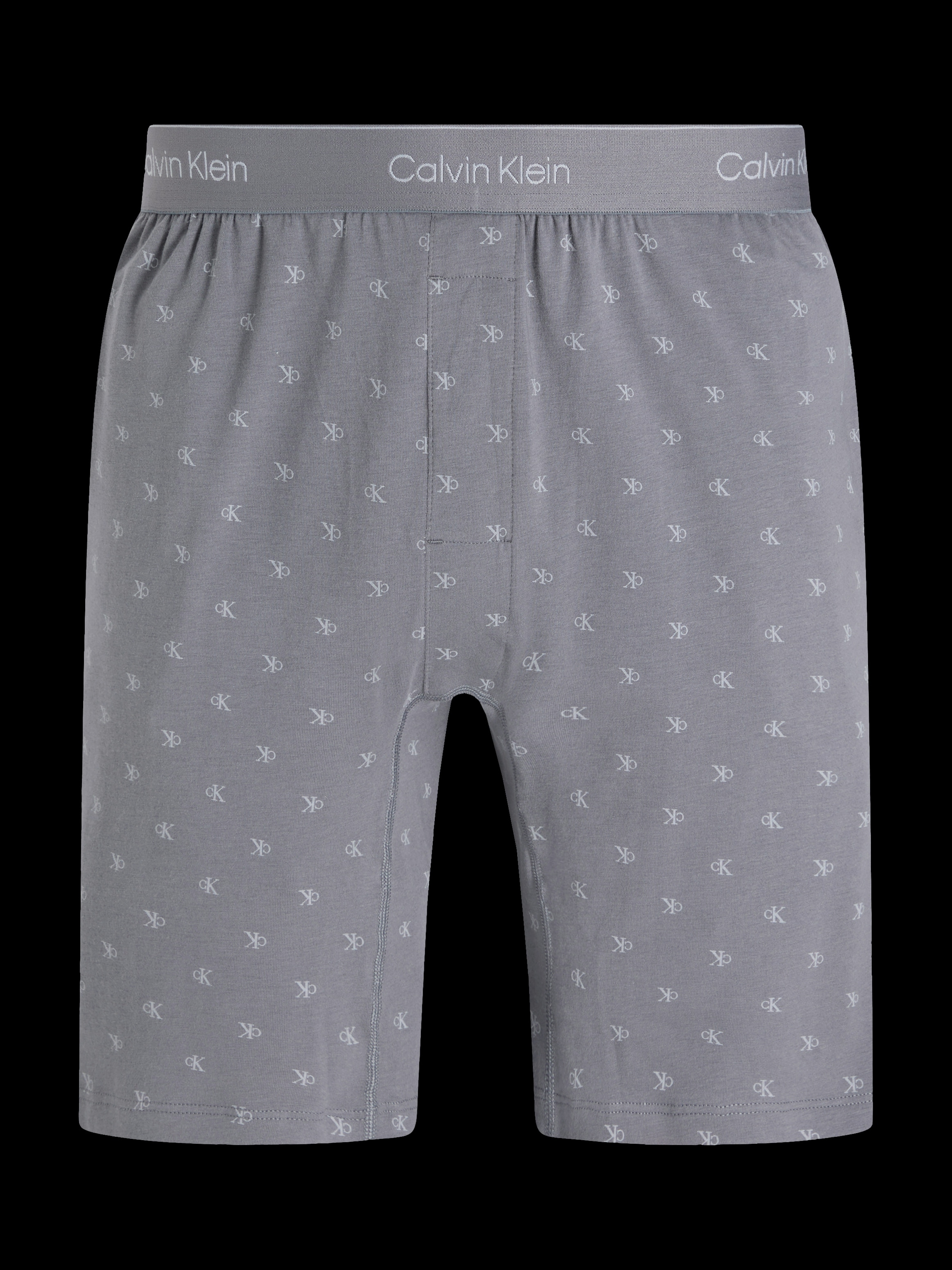 Calvin Klein Underwear Schlafshorts »SLEEP SHORT«, mit Logobund