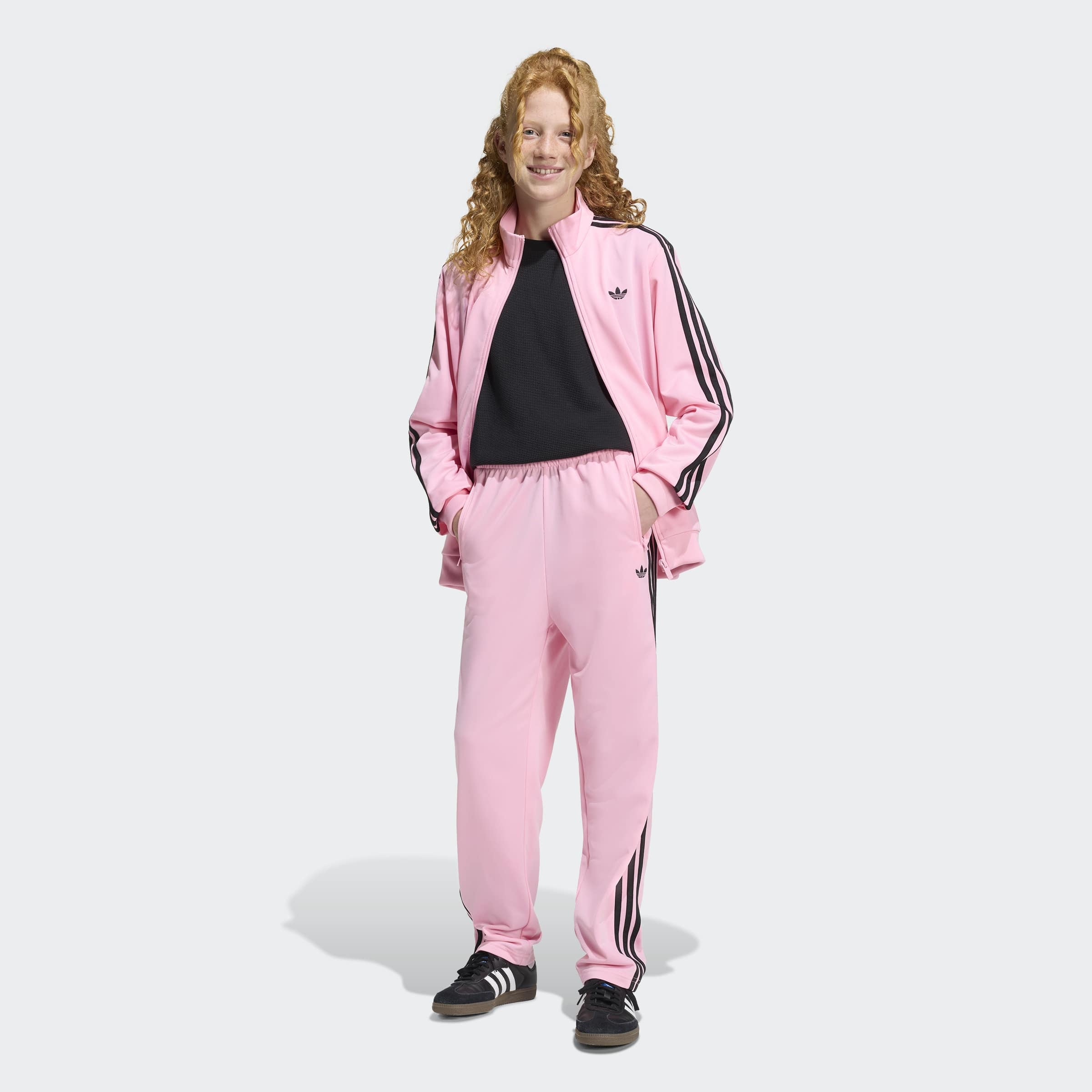 adidas Originals Veste d'entraînement »FIREBIRD ORIGINALS, LOCKER GESCHNITTEN«