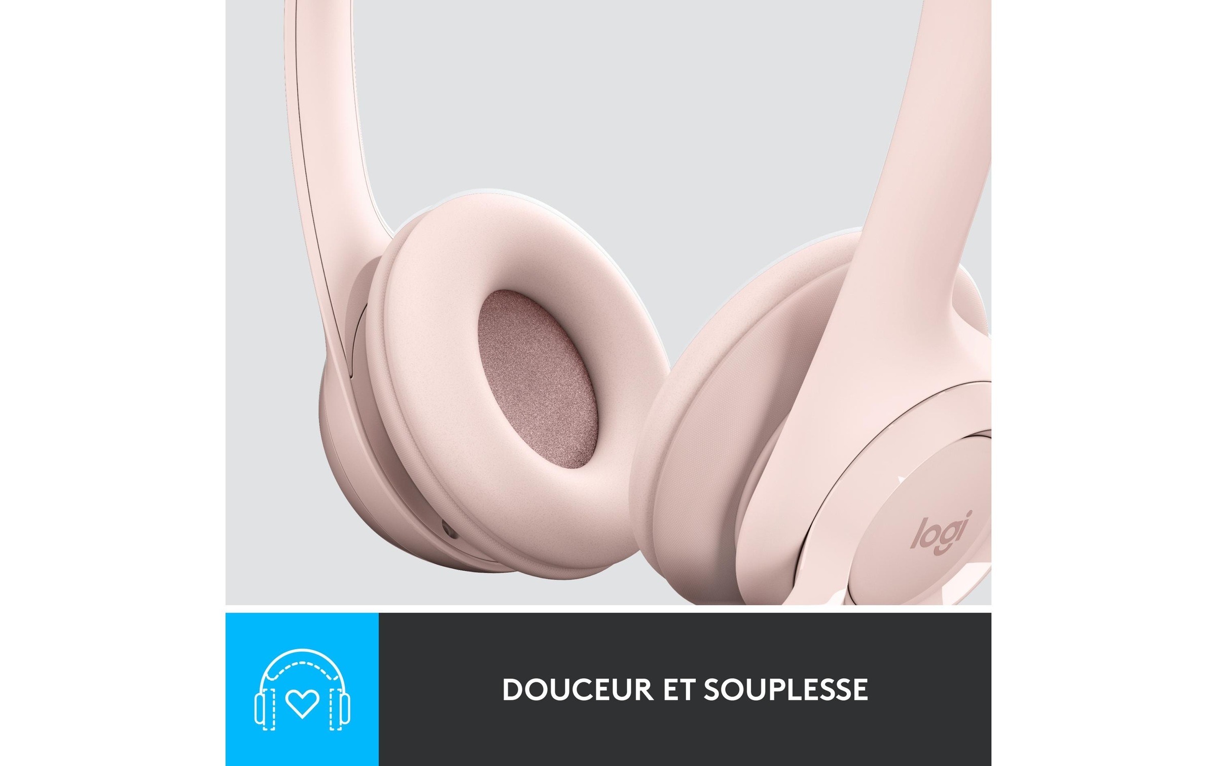 Logitech Casque »H390 USB Stereo«