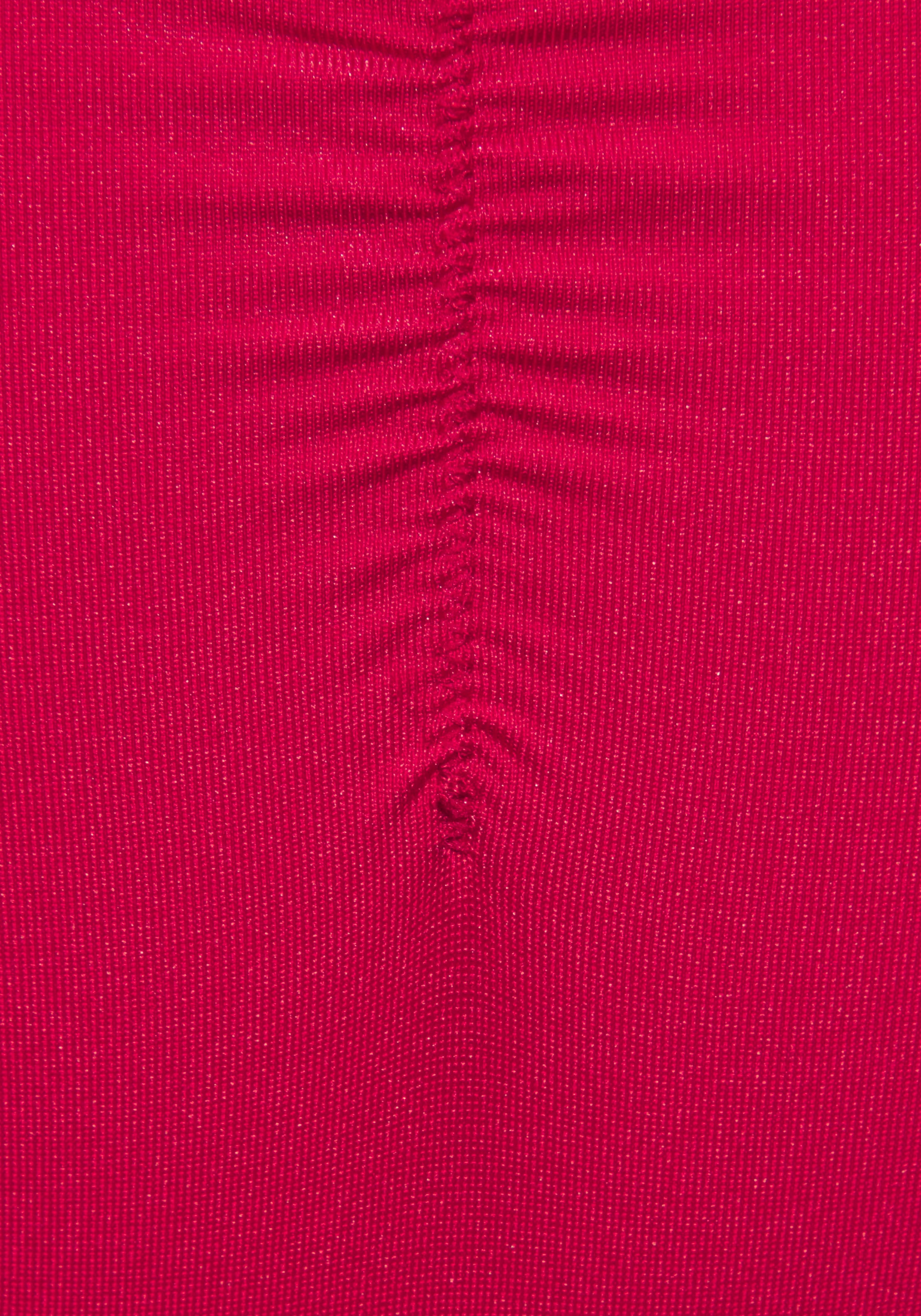 LASCANA Brasilslip, mit schöner Spitze hinten