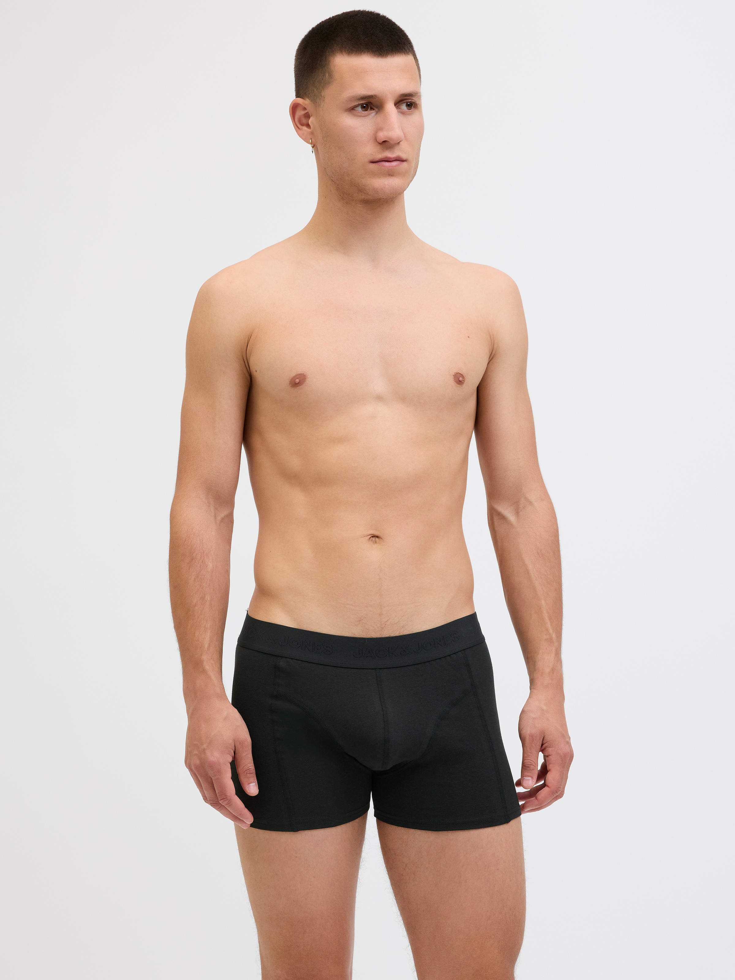 Jack & Jones Trunk »JACORDINARY TRUNKS 3 PACK NOOS« Packung, 3 Stk.