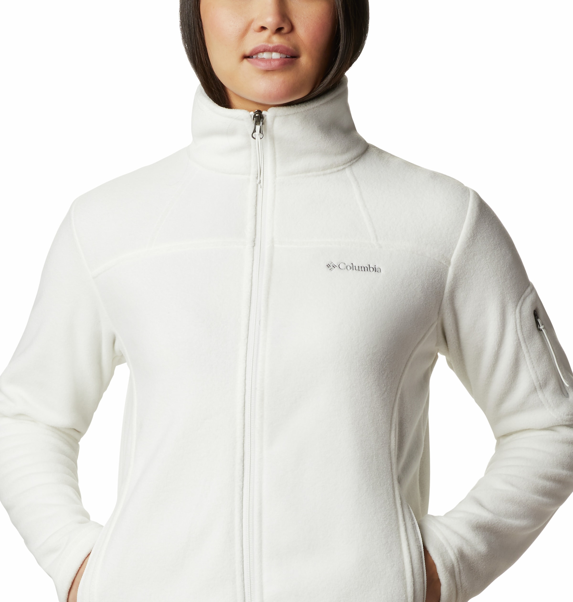 Columbia Fleecejacke »Fast Trek™ II Jacket«