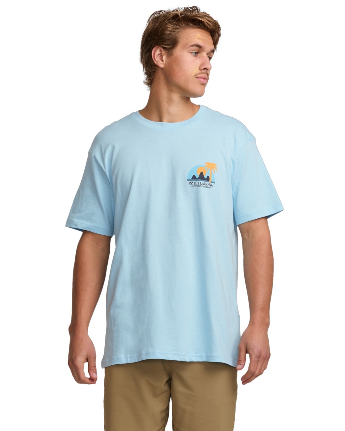 Image of Billabong T-Shirt "Sun Down Adventure Division"