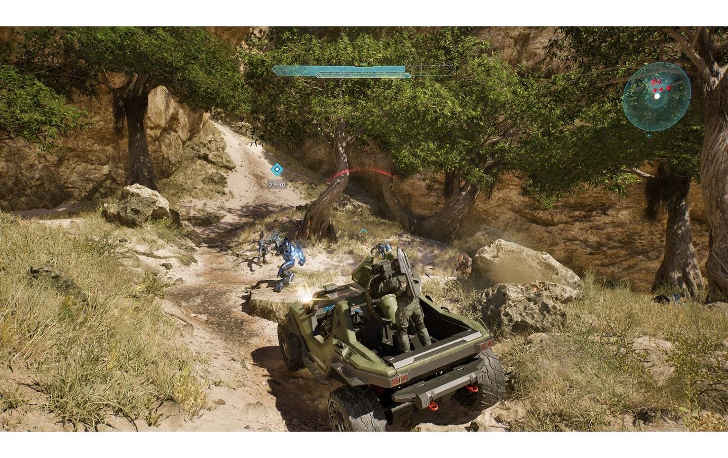 Microsoft Spielesoftware »Halo: Campaign Evolved (Xbox Series X) (DE,EN,FR,NL) (Box)« Xbox Series X