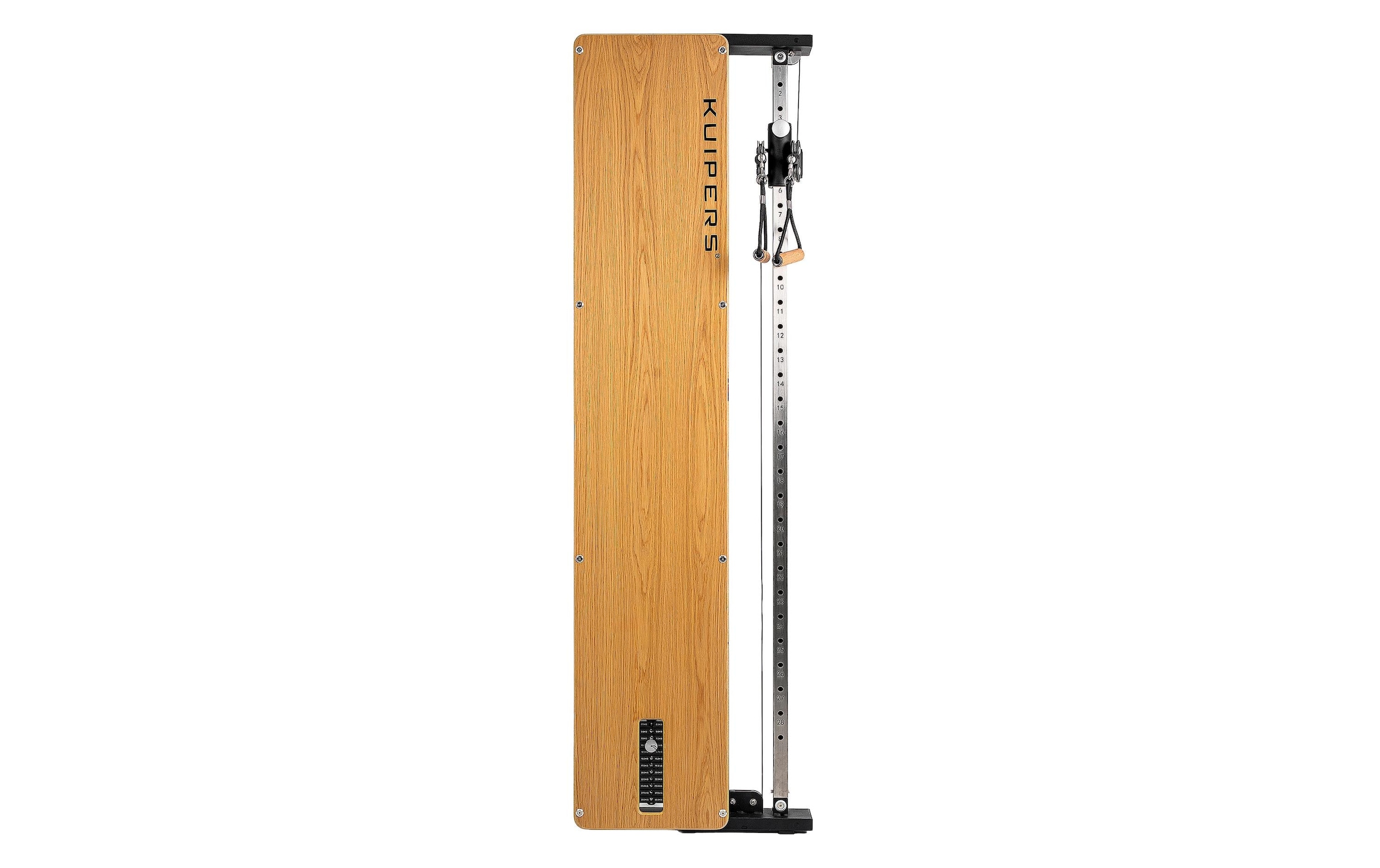 Kraftstation »Kuipers Fitness Slim Seilzugturm«