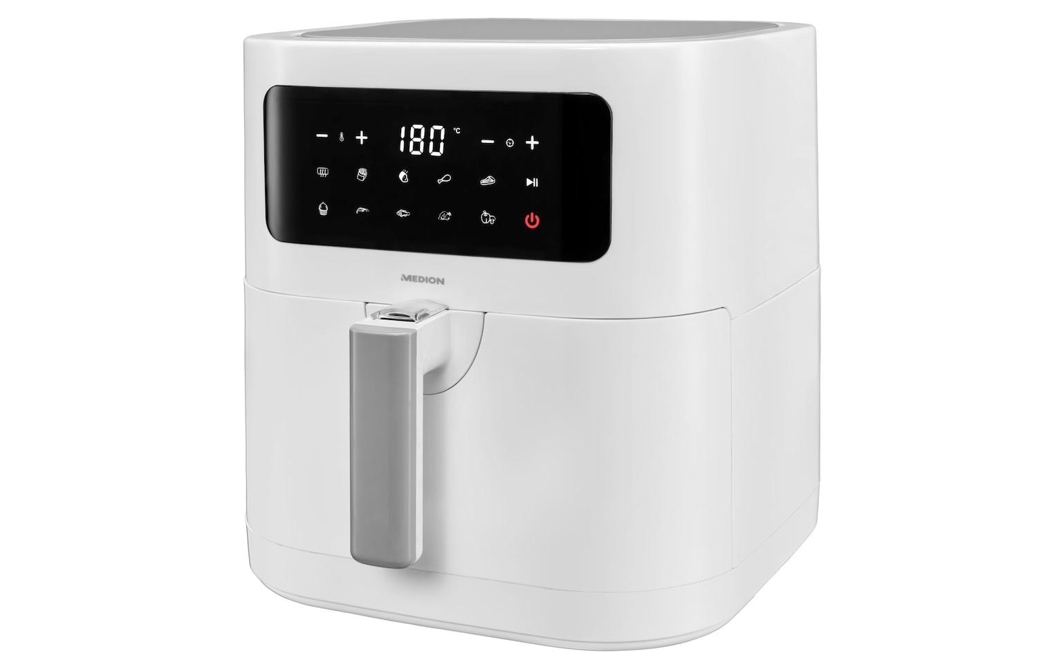 Medion® Heissluftfritteuse »MD 11740 5,2 l«