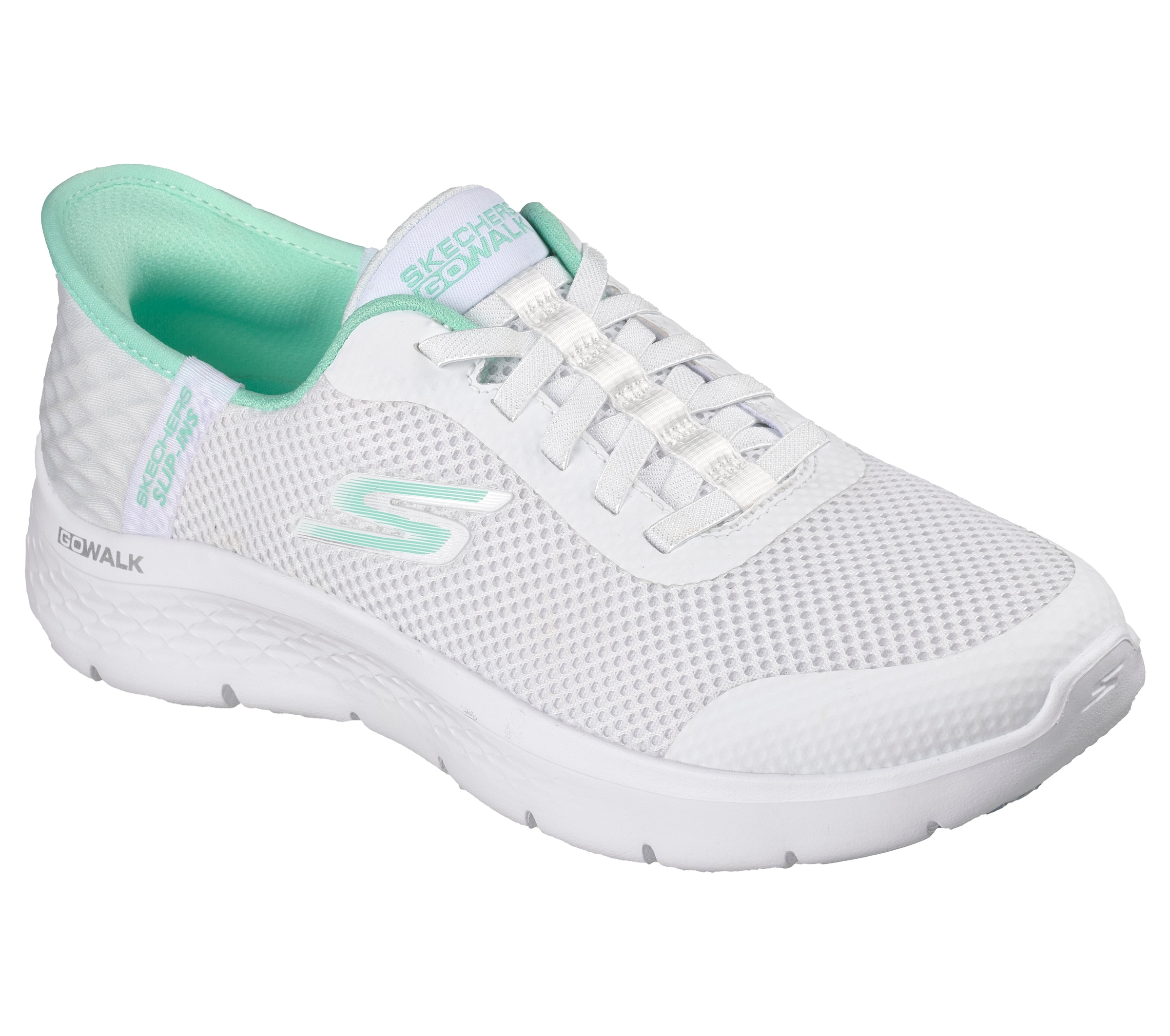 Image of Skechers Slip-On Sneaker "GO WALK FLEX-GRAND ENTRY" Schlupfschuh, Slipper mit Slip-Ins Funktion